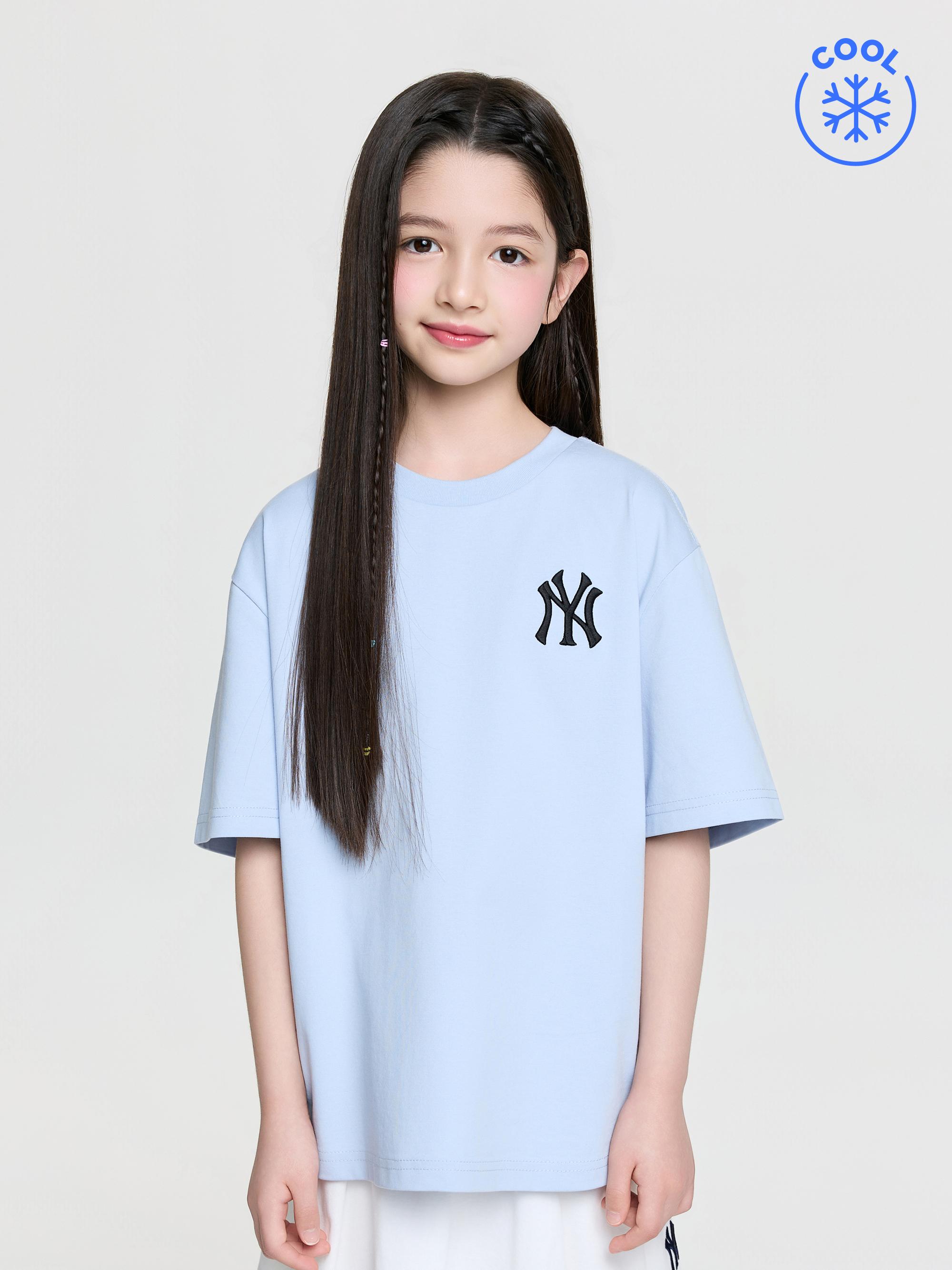 스포티브 라이크 베이스볼 빅럭스 티셔츠 뉴욕양키스