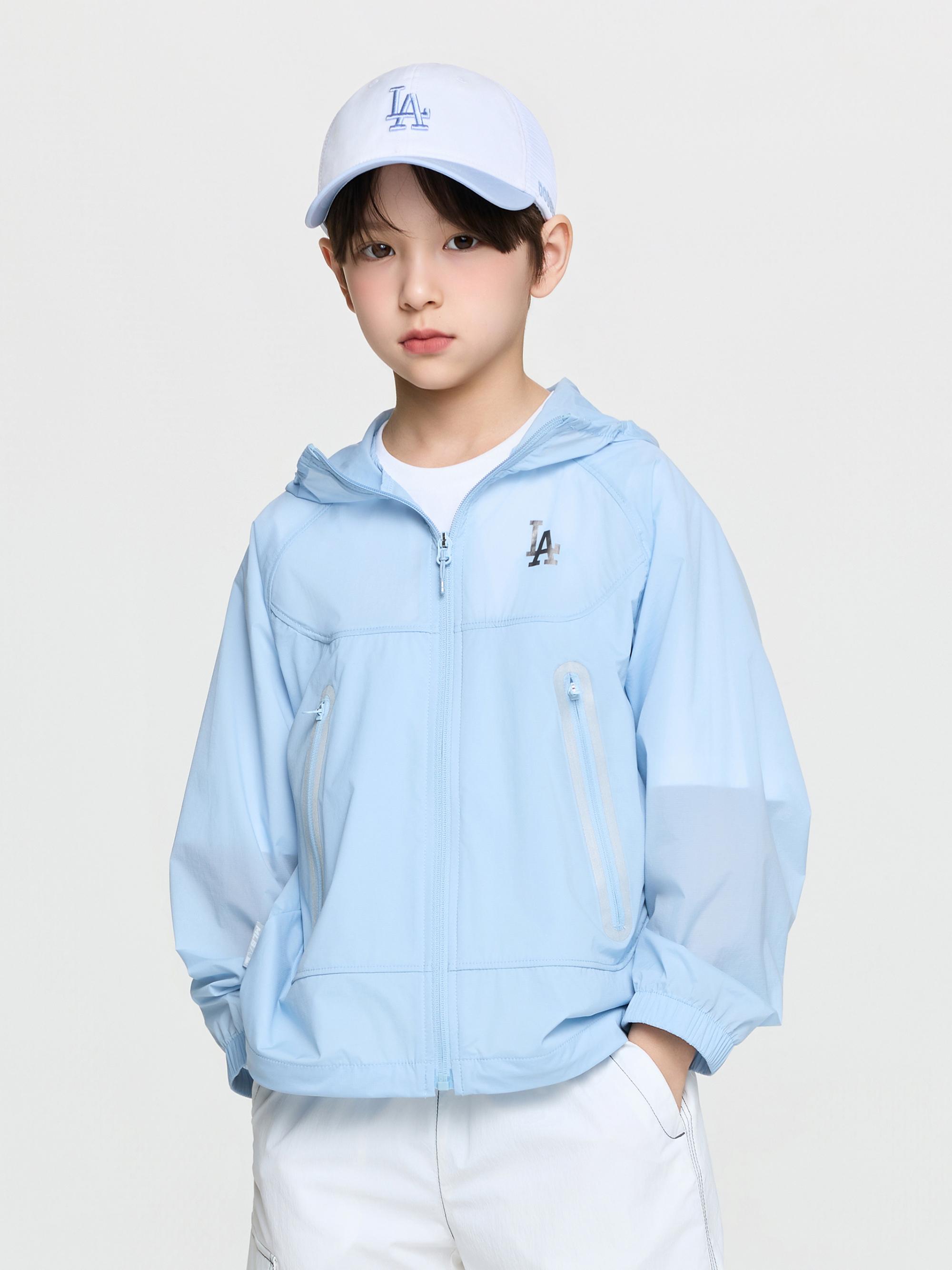아웃도어 초경량 기능성 바람막이 LA다저스