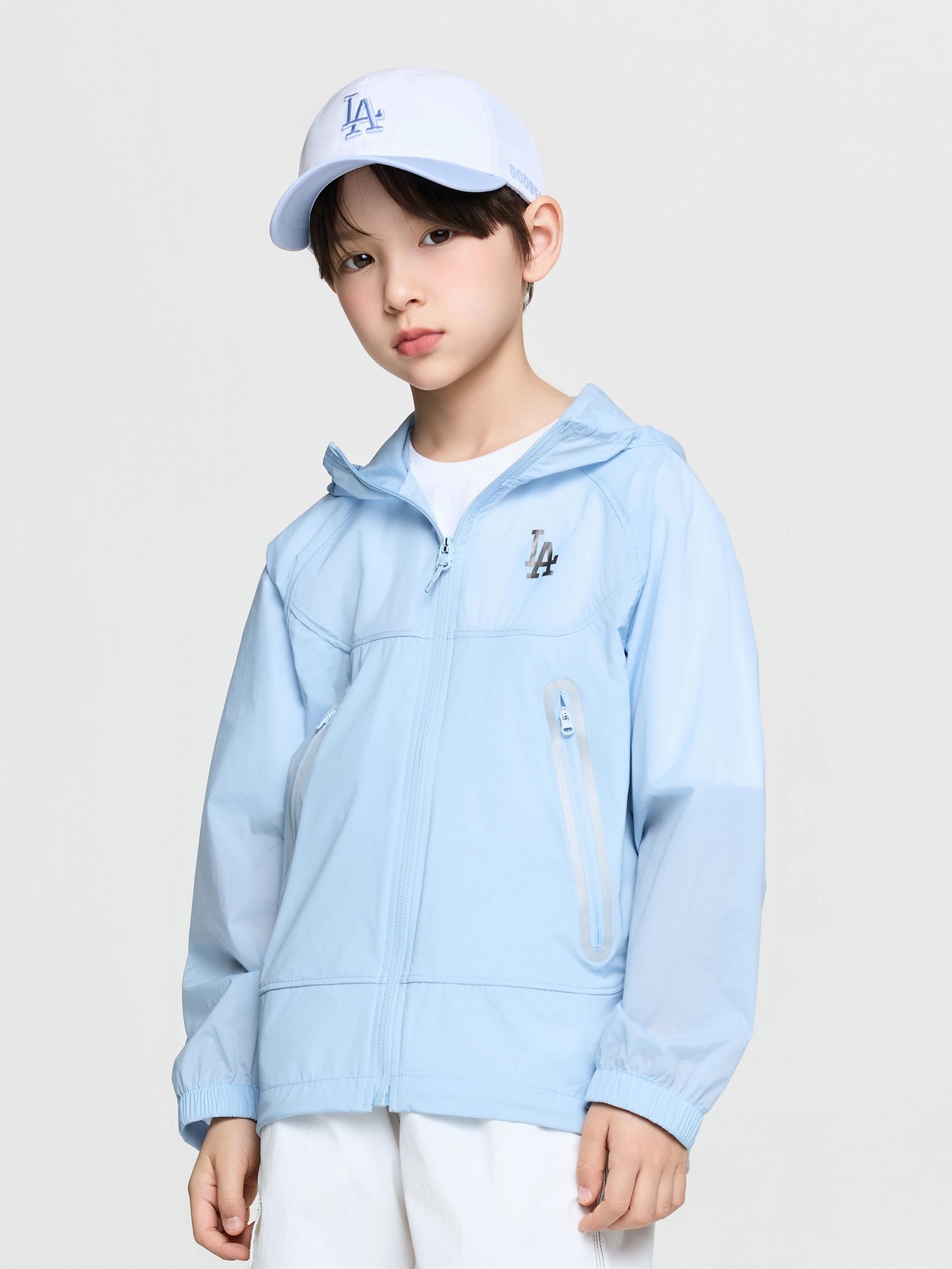 아웃도어 초경량 기능성 바람막이 LA다저스