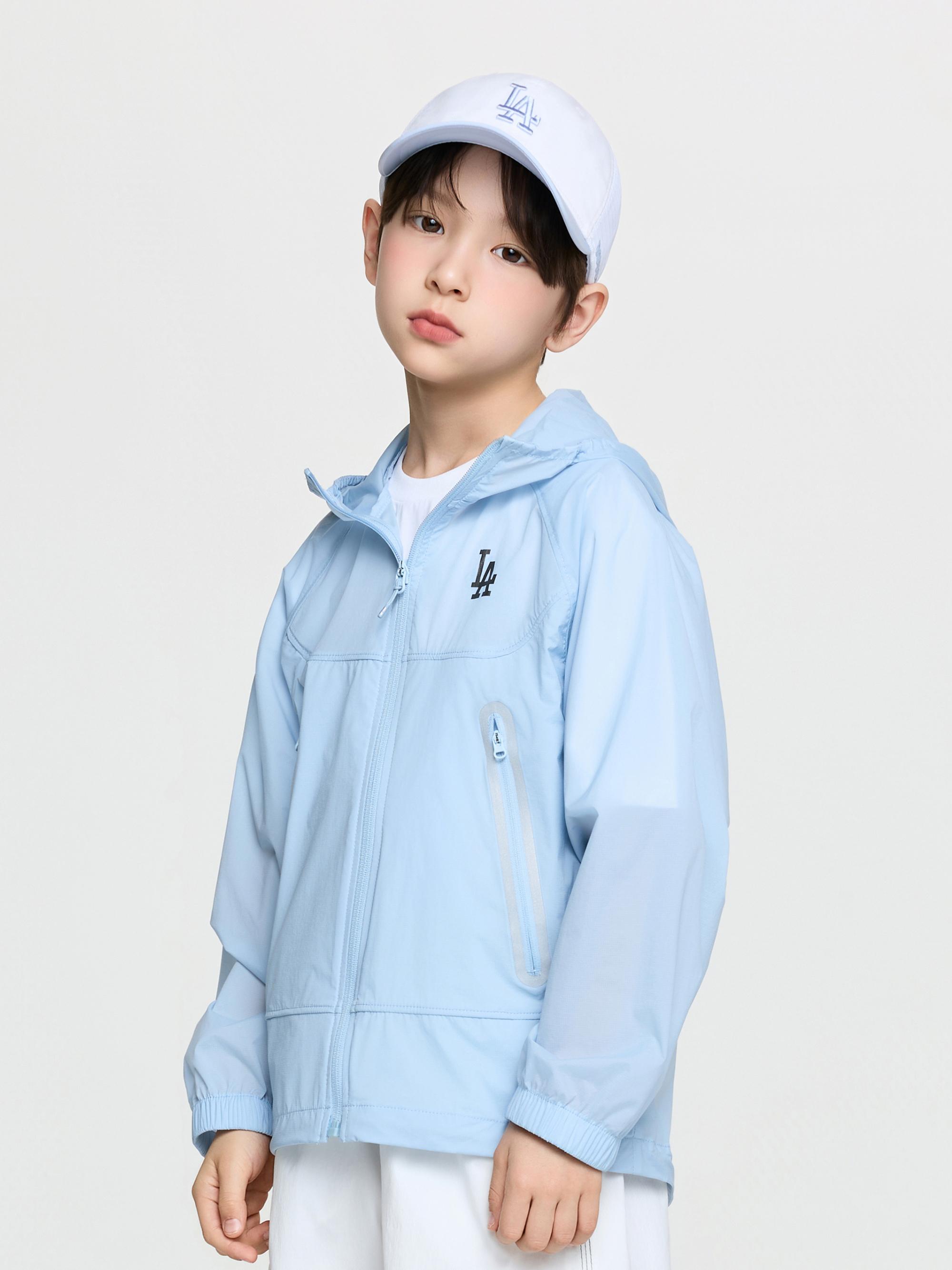 아웃도어 초경량 기능성 바람막이 LA다저스