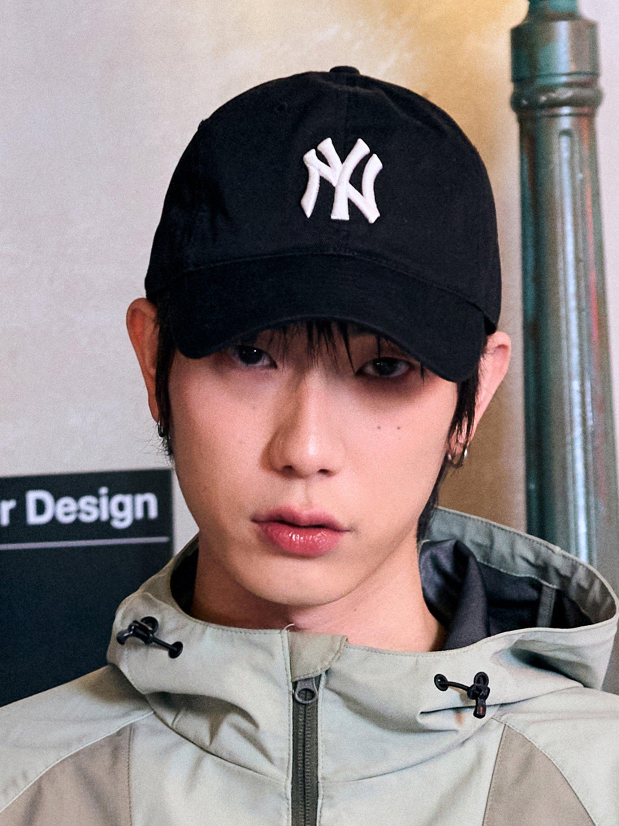 에이스 언스트럭쳐 볼캡 뉴욕양키스