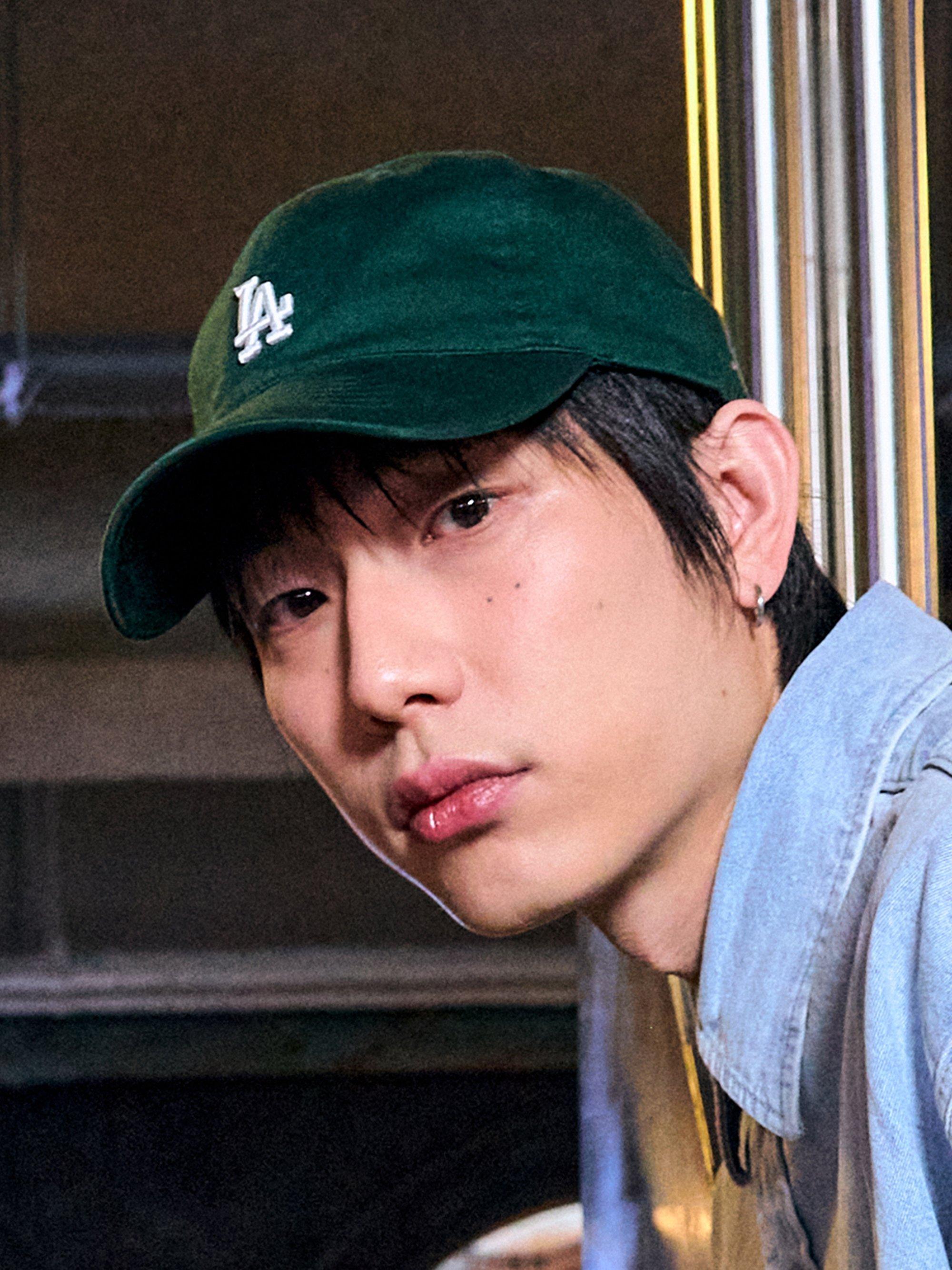 루키 언스트럭쳐 볼캡 LA다저스