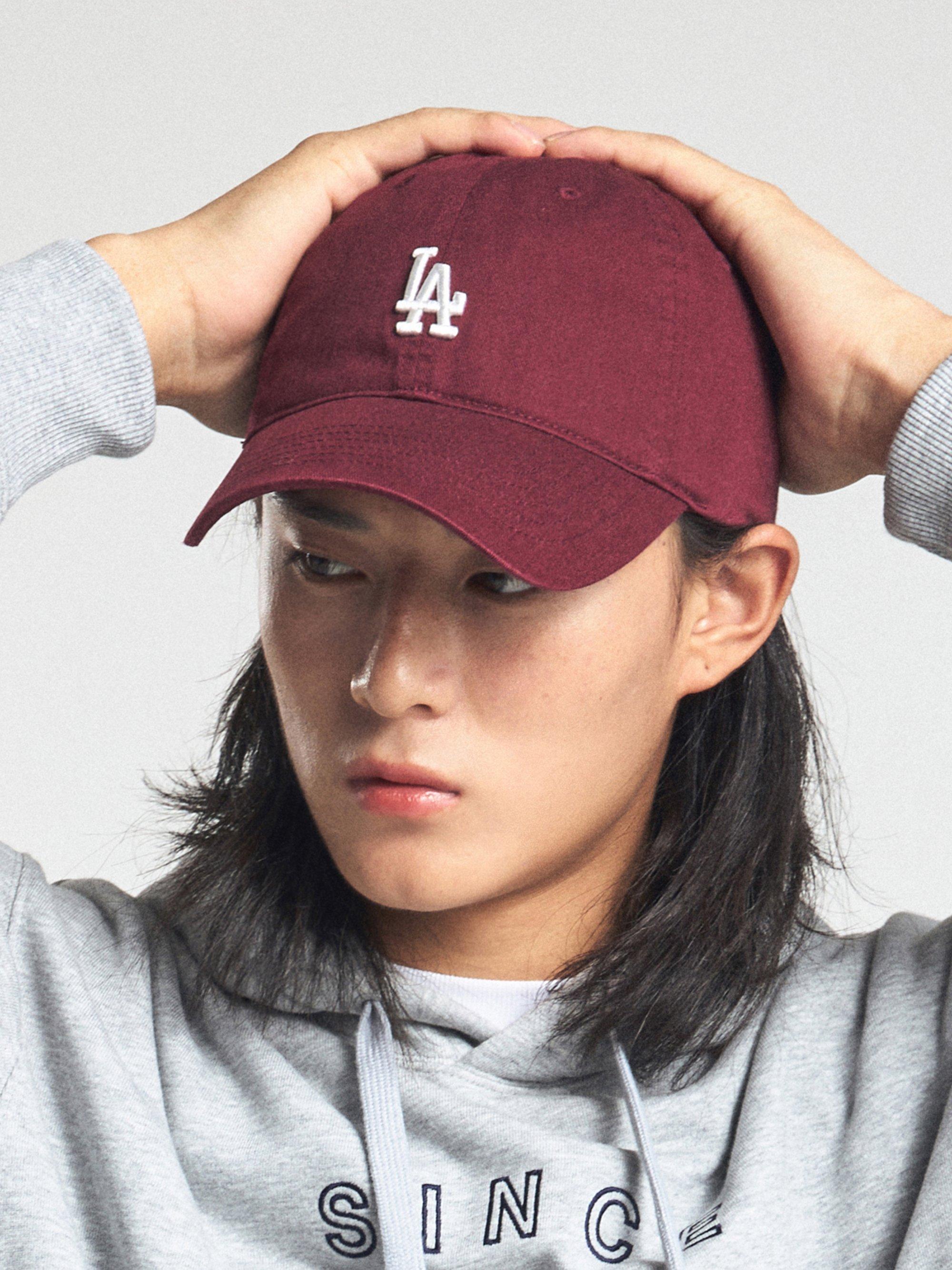 루키 언스트럭쳐 볼캡 LA다저스
