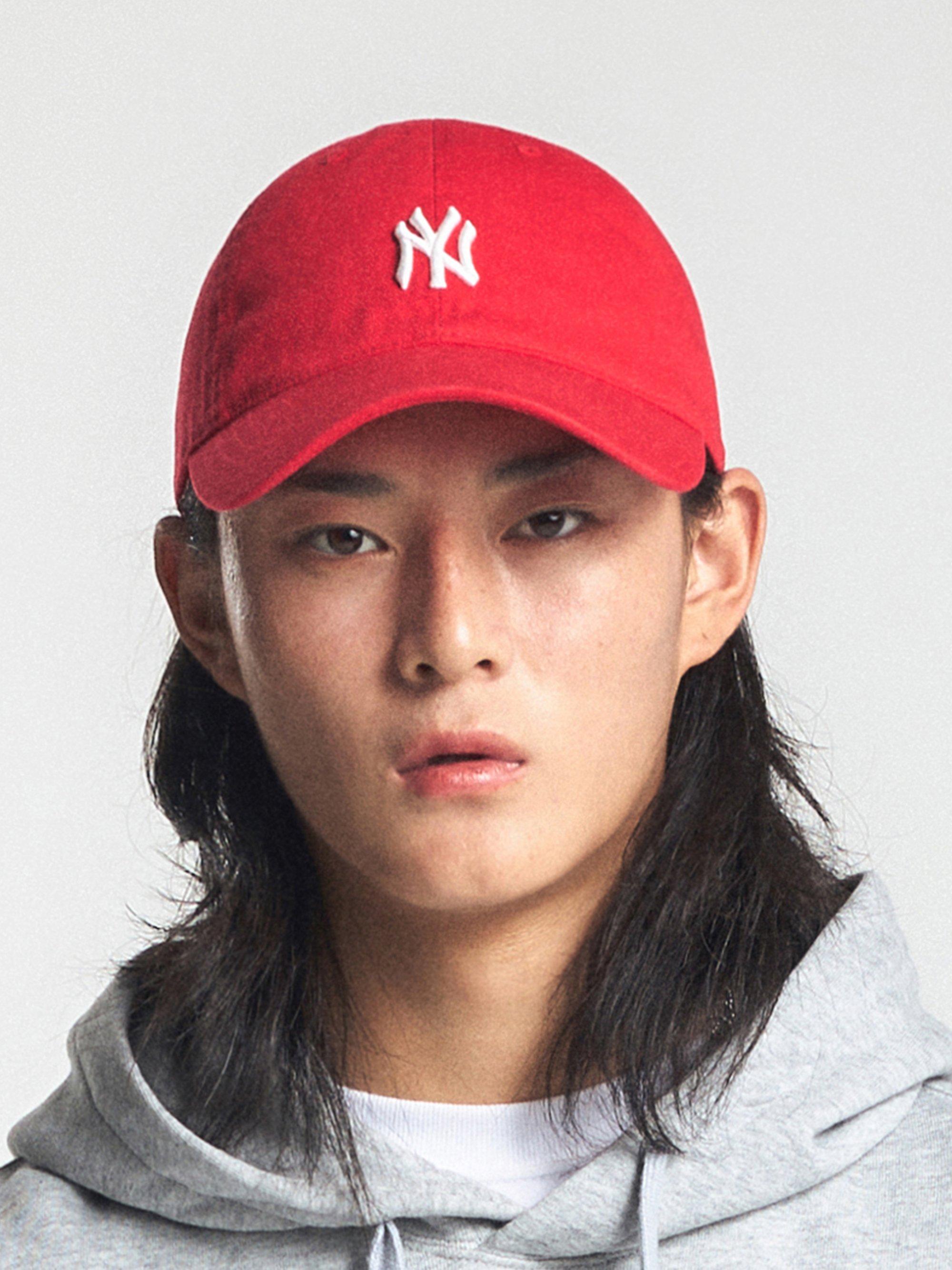 루키 언스트럭쳐 볼캡 뉴욕양키스