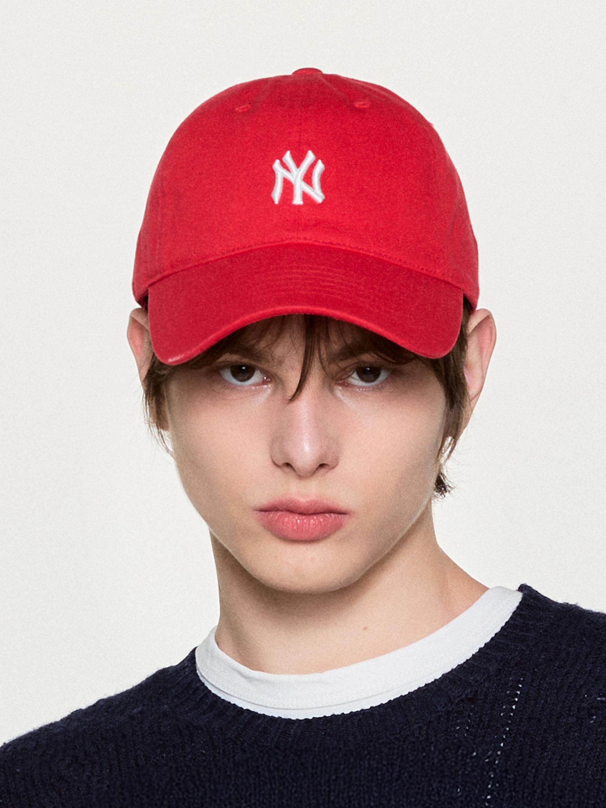 루키 언스트럭쳐 볼캡 뉴욕양키스