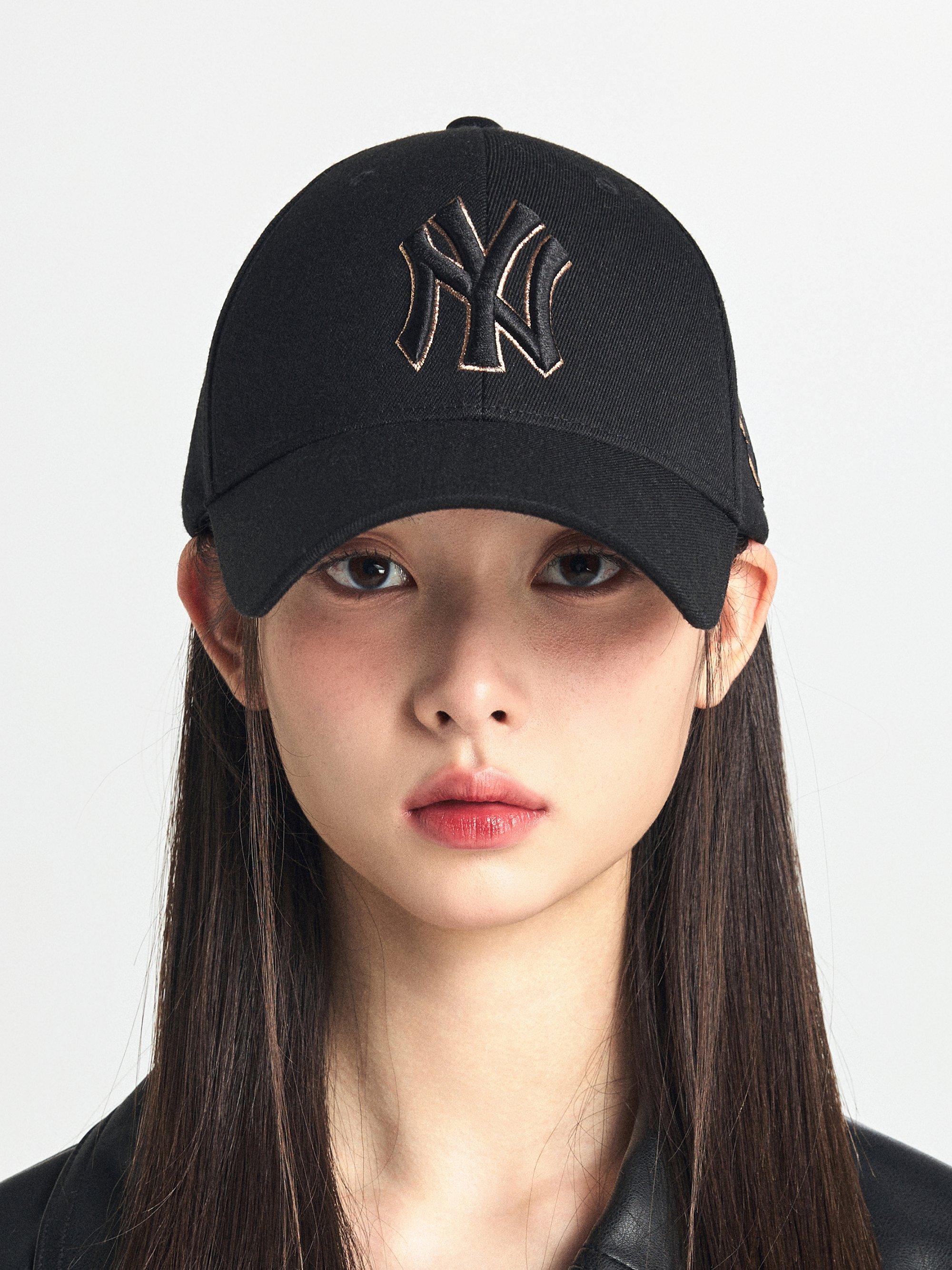 다이아몬드 스트럭쳐 볼캡 뉴욕양키스