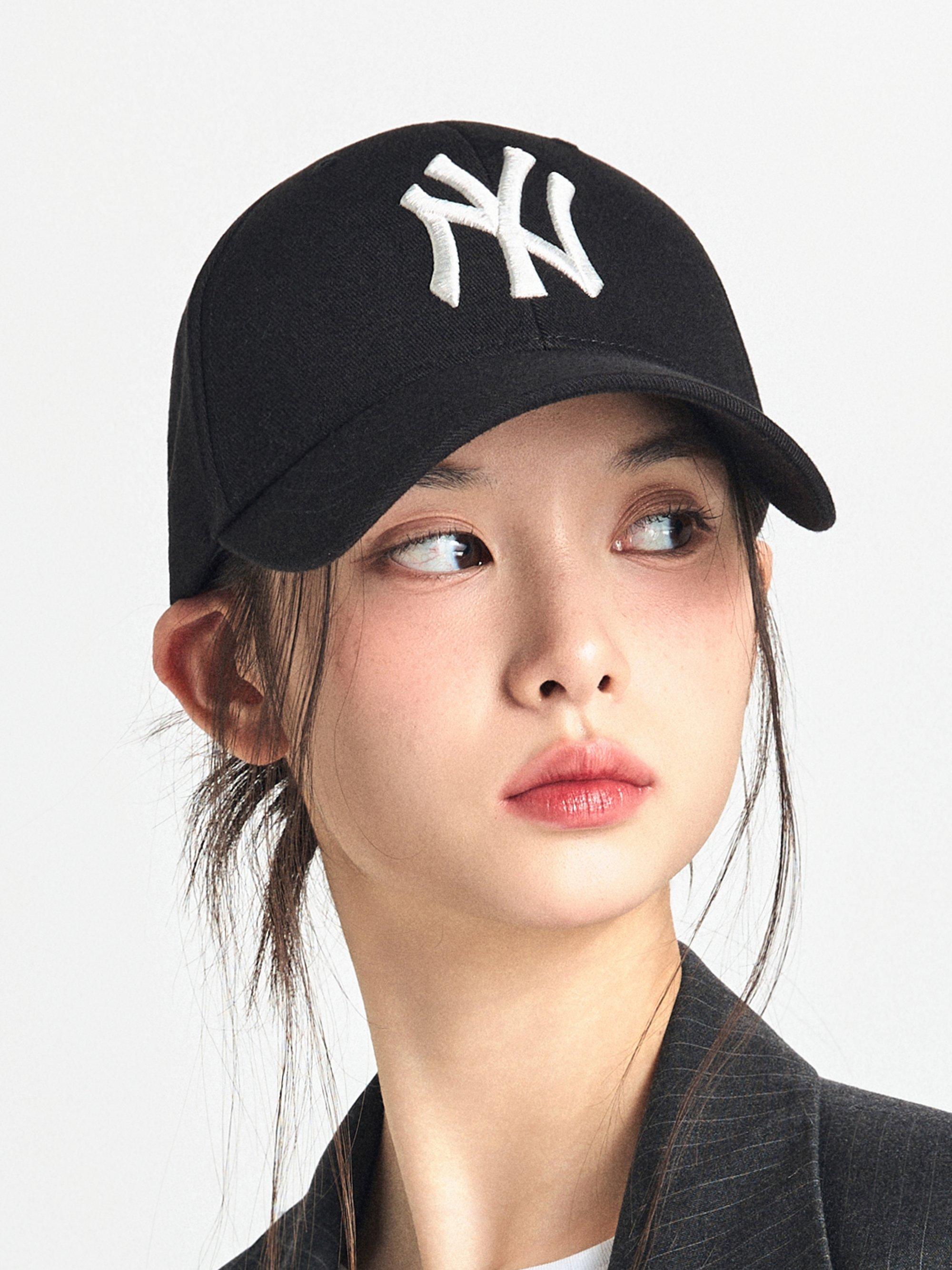 뉴핏 스트럭쳐 볼캡 뉴욕양키스