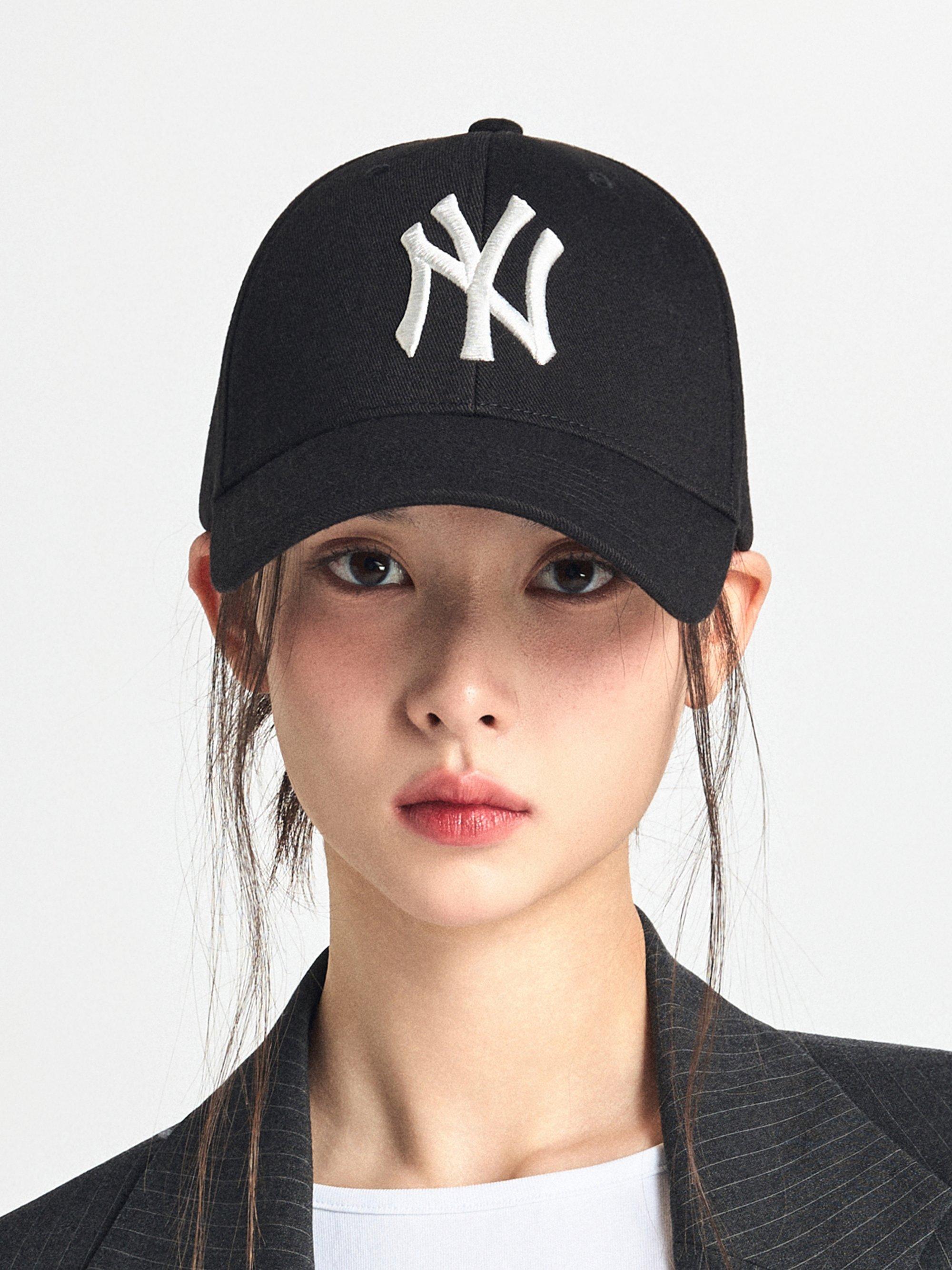 뉴핏 스트럭쳐 볼캡 뉴욕양키스