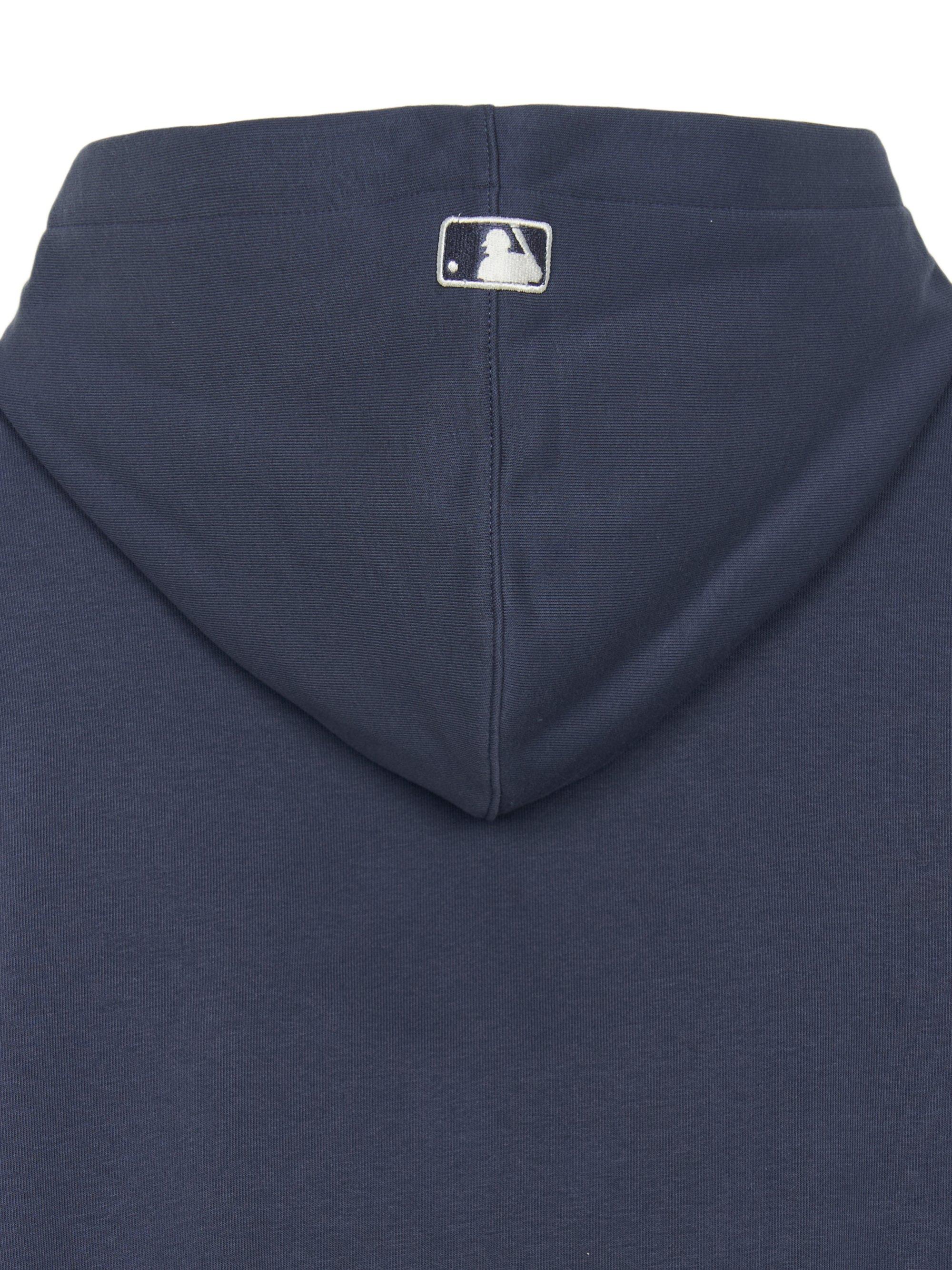 MLB 한남 빈티지 로고 후드티 LA다저스