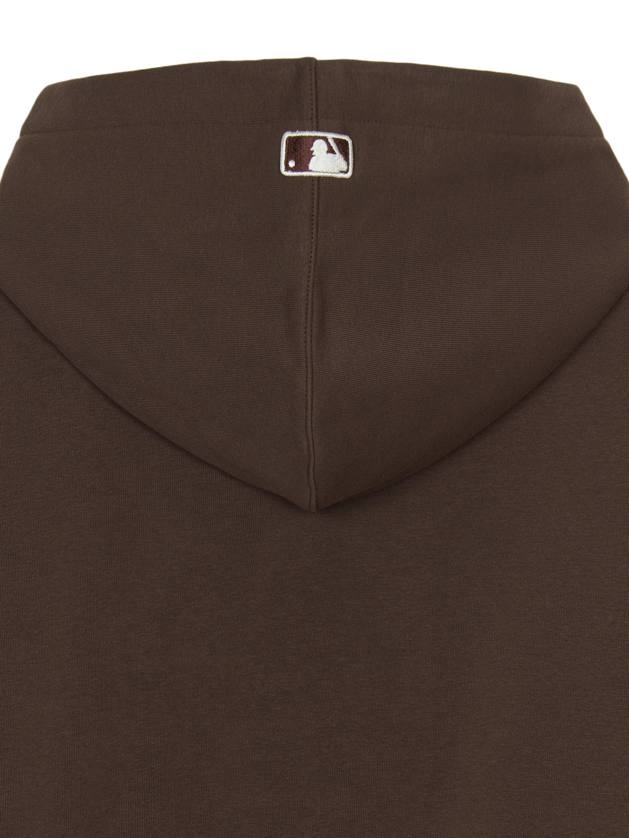 MLB 한남 빈티지 로고 후드티 보스턴 레드삭스
