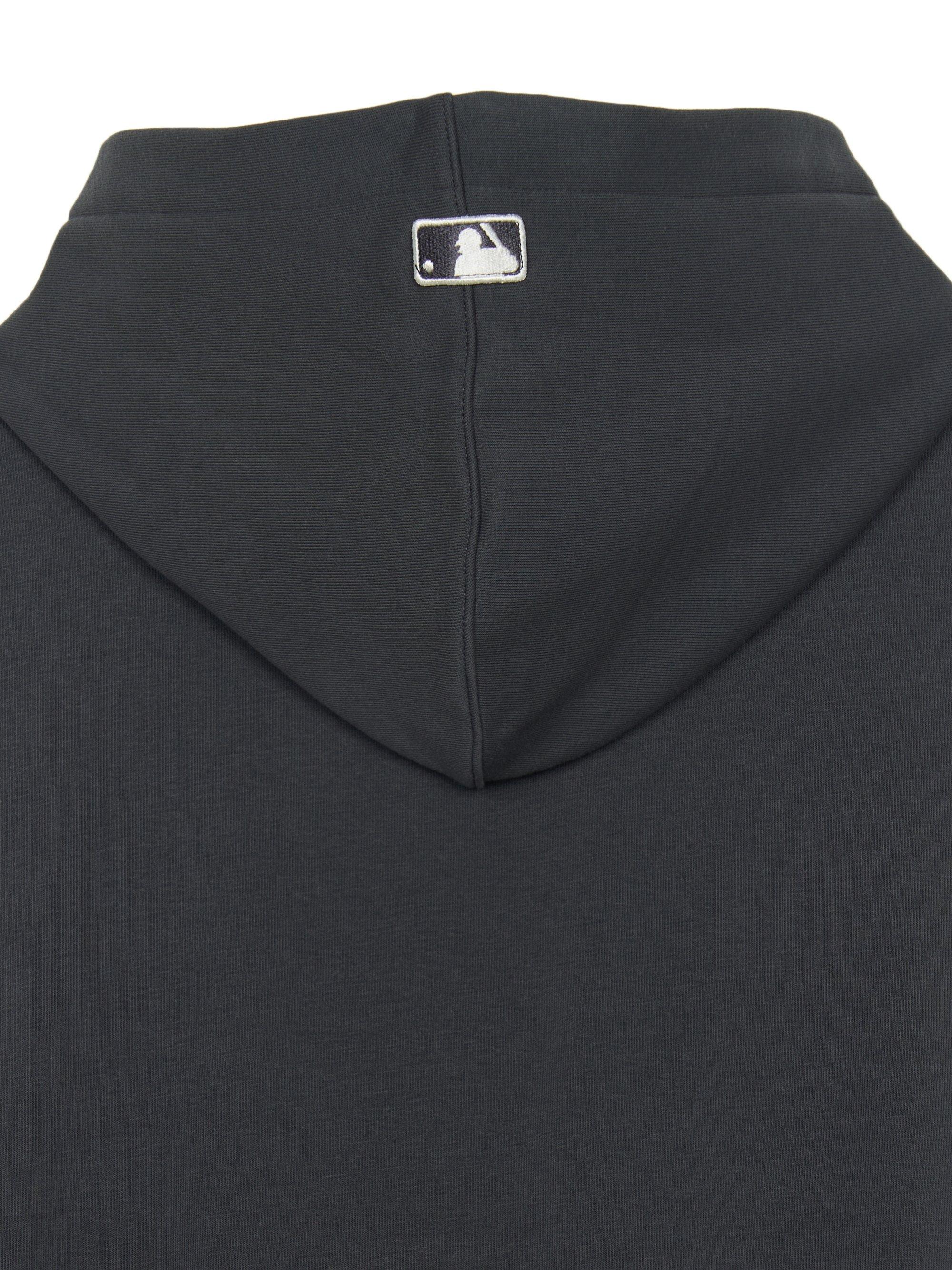 MLB 한남 빈티지 로고 후드티 뉴욕양키스