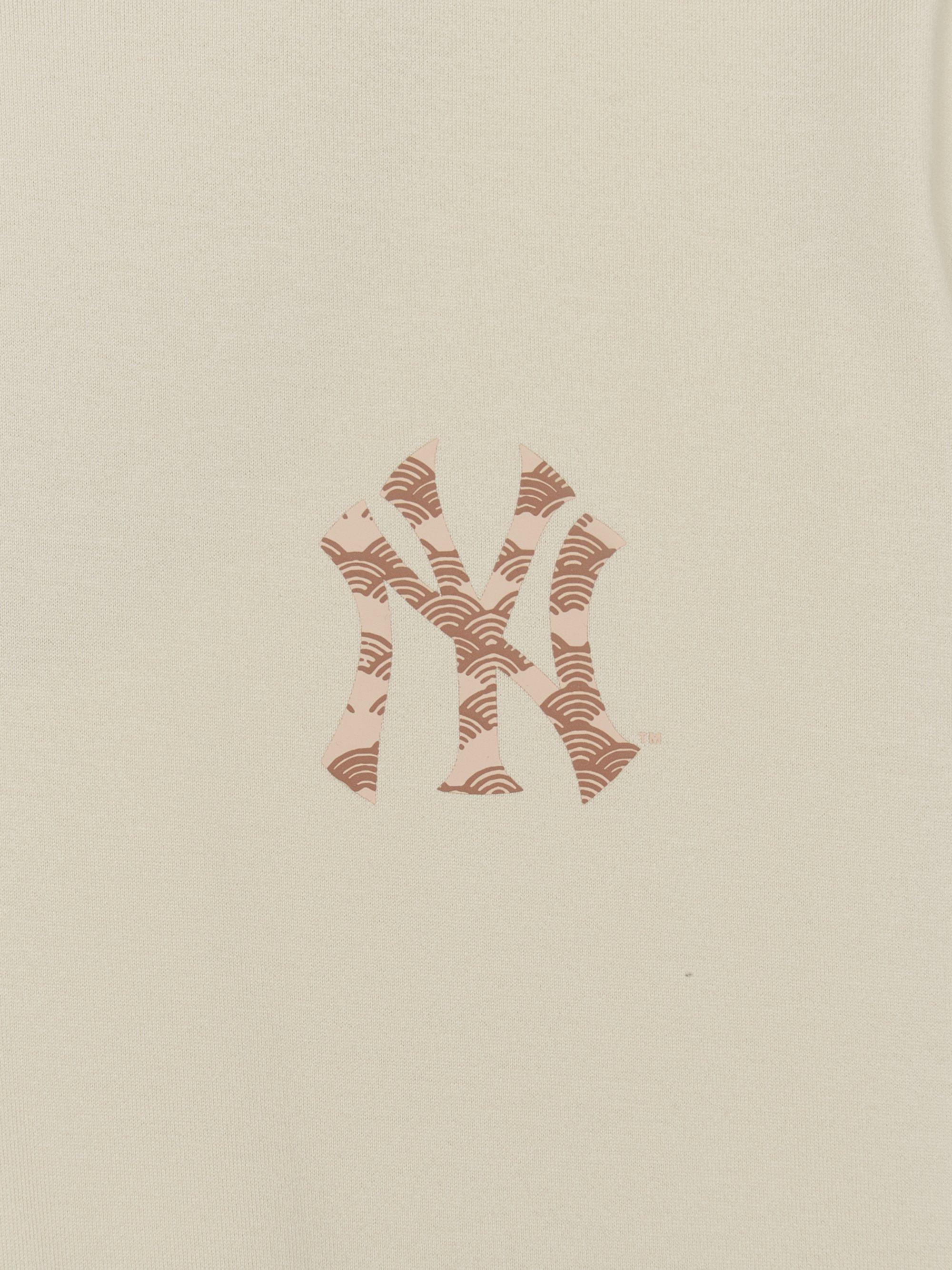 MLB 한남 쿠퍼스 로고 반팔 티셔츠 뉴욕양키스