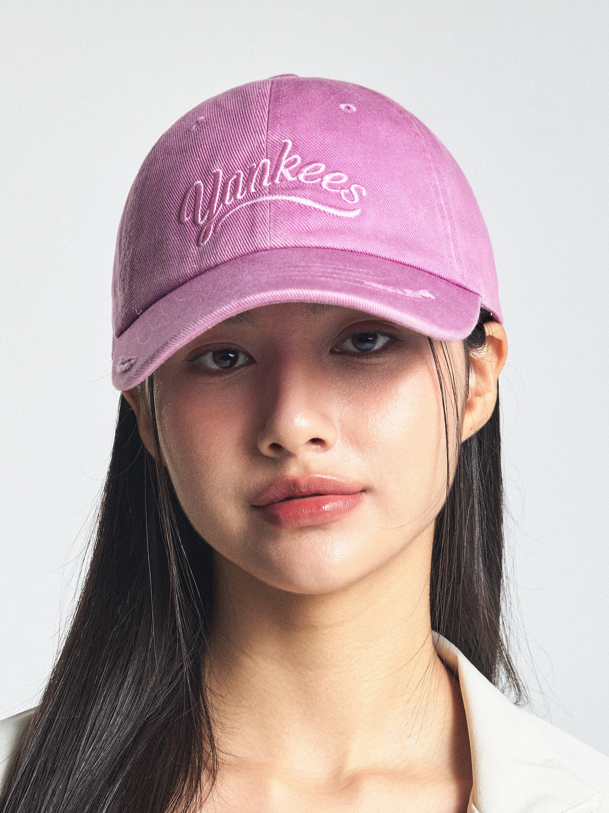 빈티지 컬시브 언스트럭쳐 볼캡 뉴욕양키스