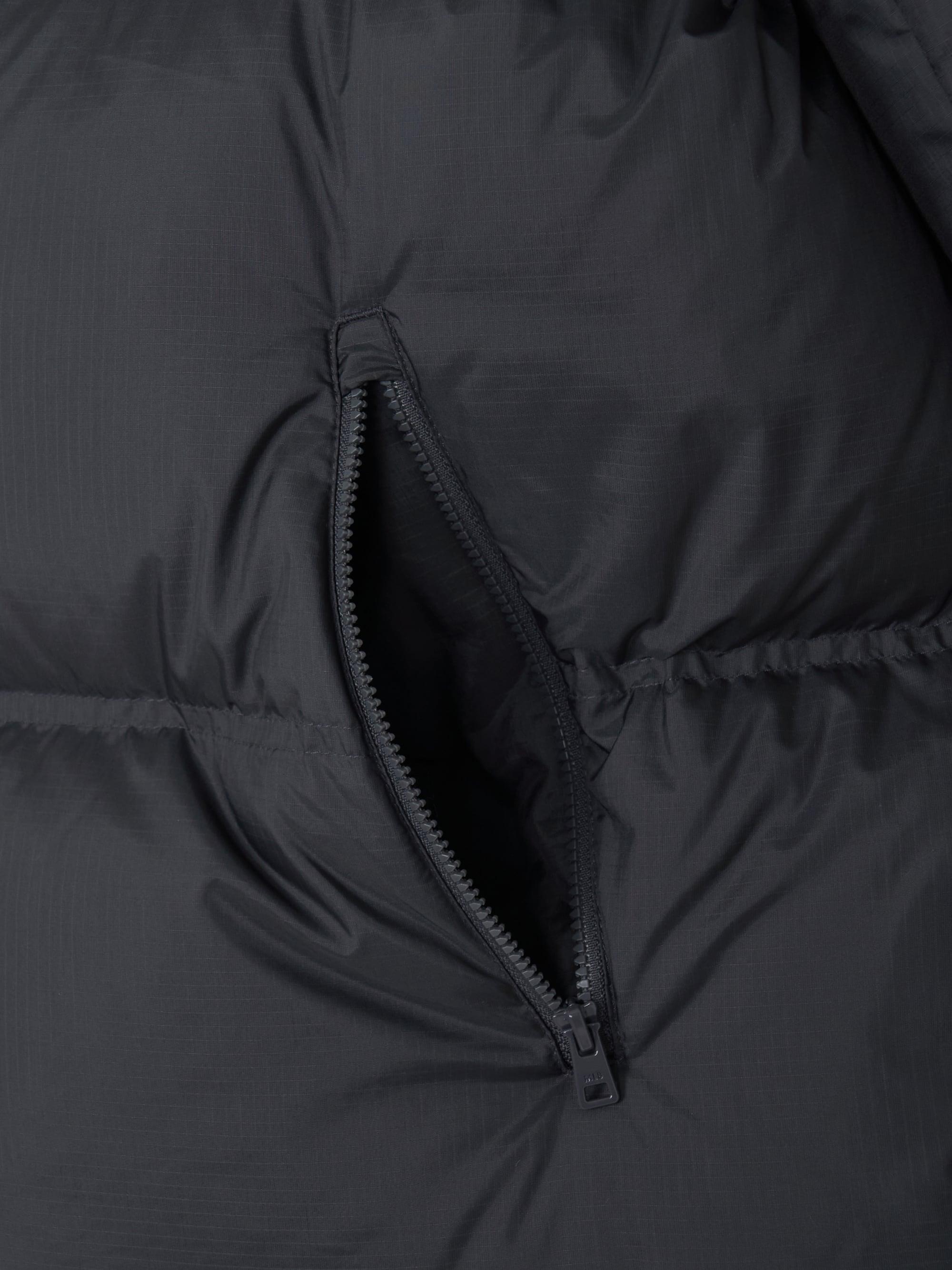 메가로고 립스탑 숏패딩 보스턴 레드삭스