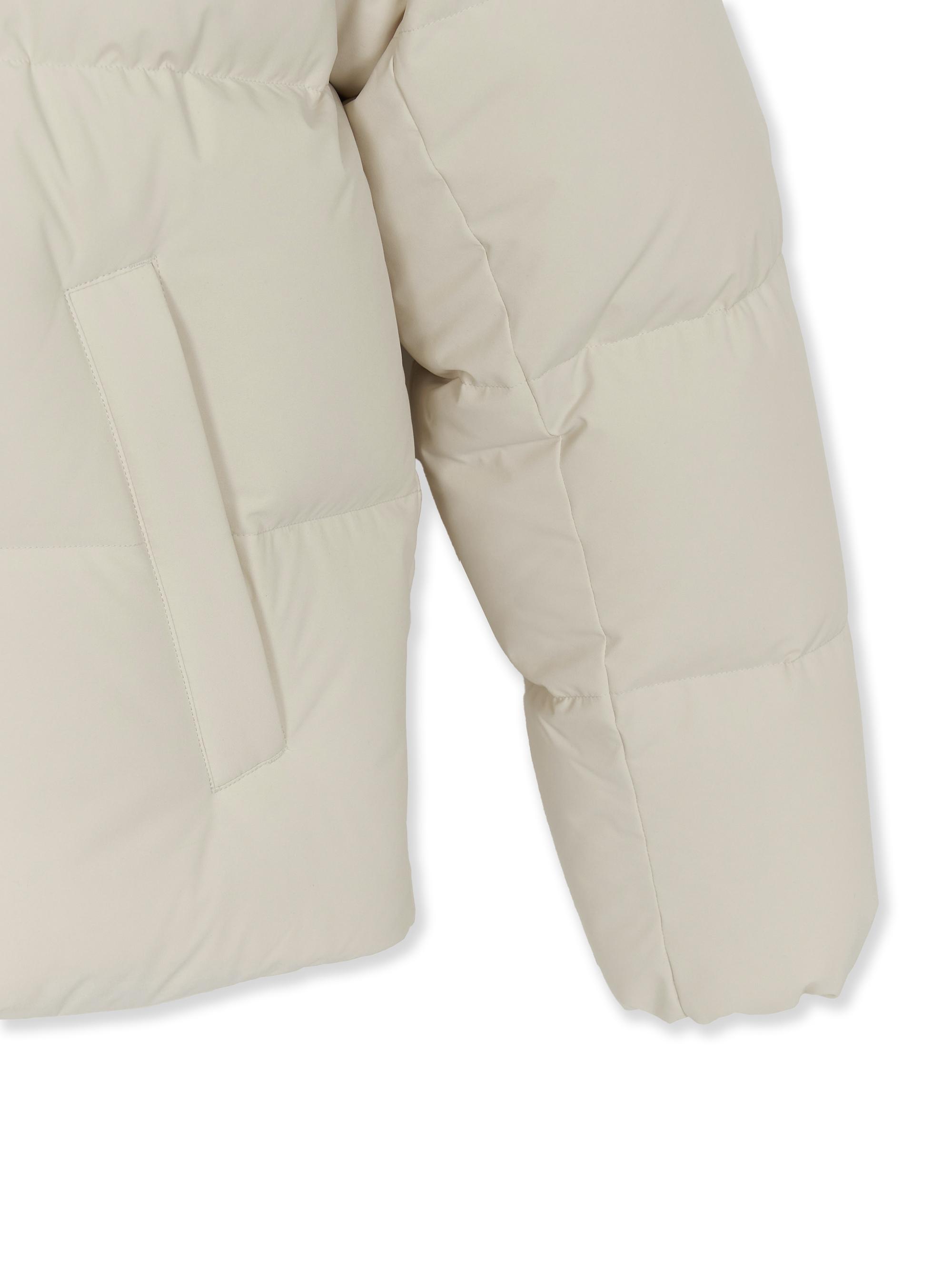 베이직 커브 패딩 뉴욕양키스