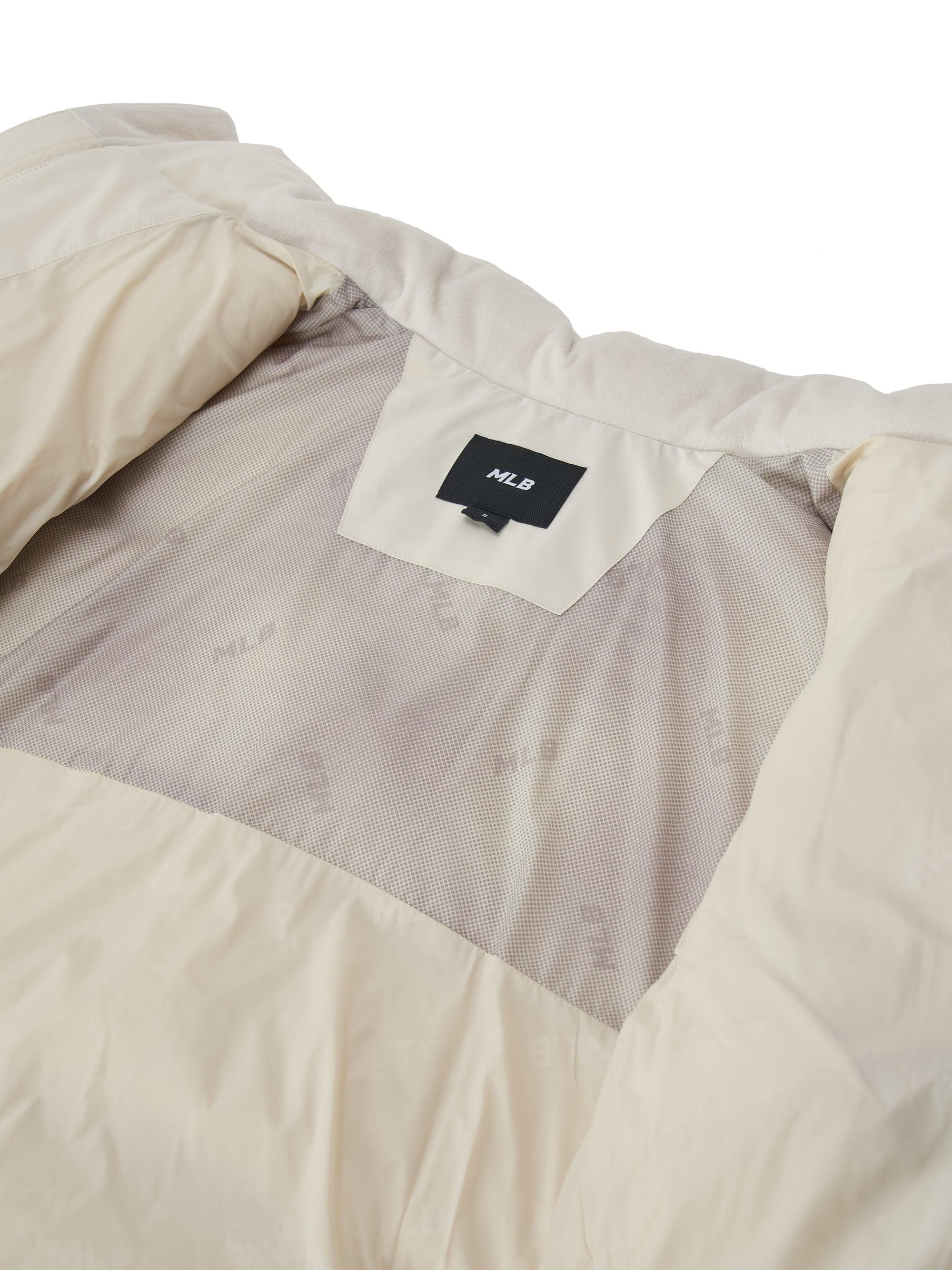 베이직 커브 패딩 뉴욕양키스