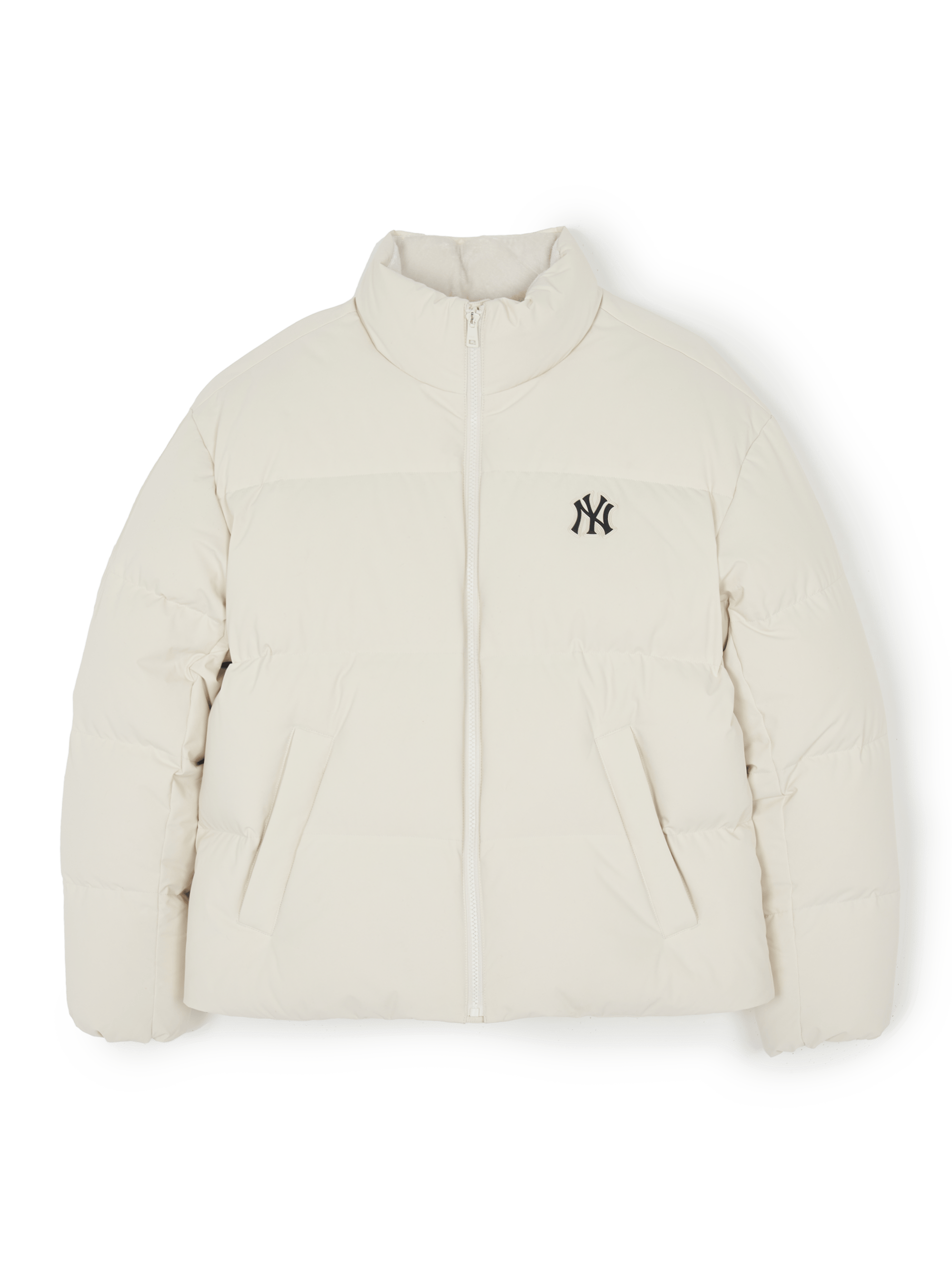 베이직 커브 패딩 뉴욕양키스