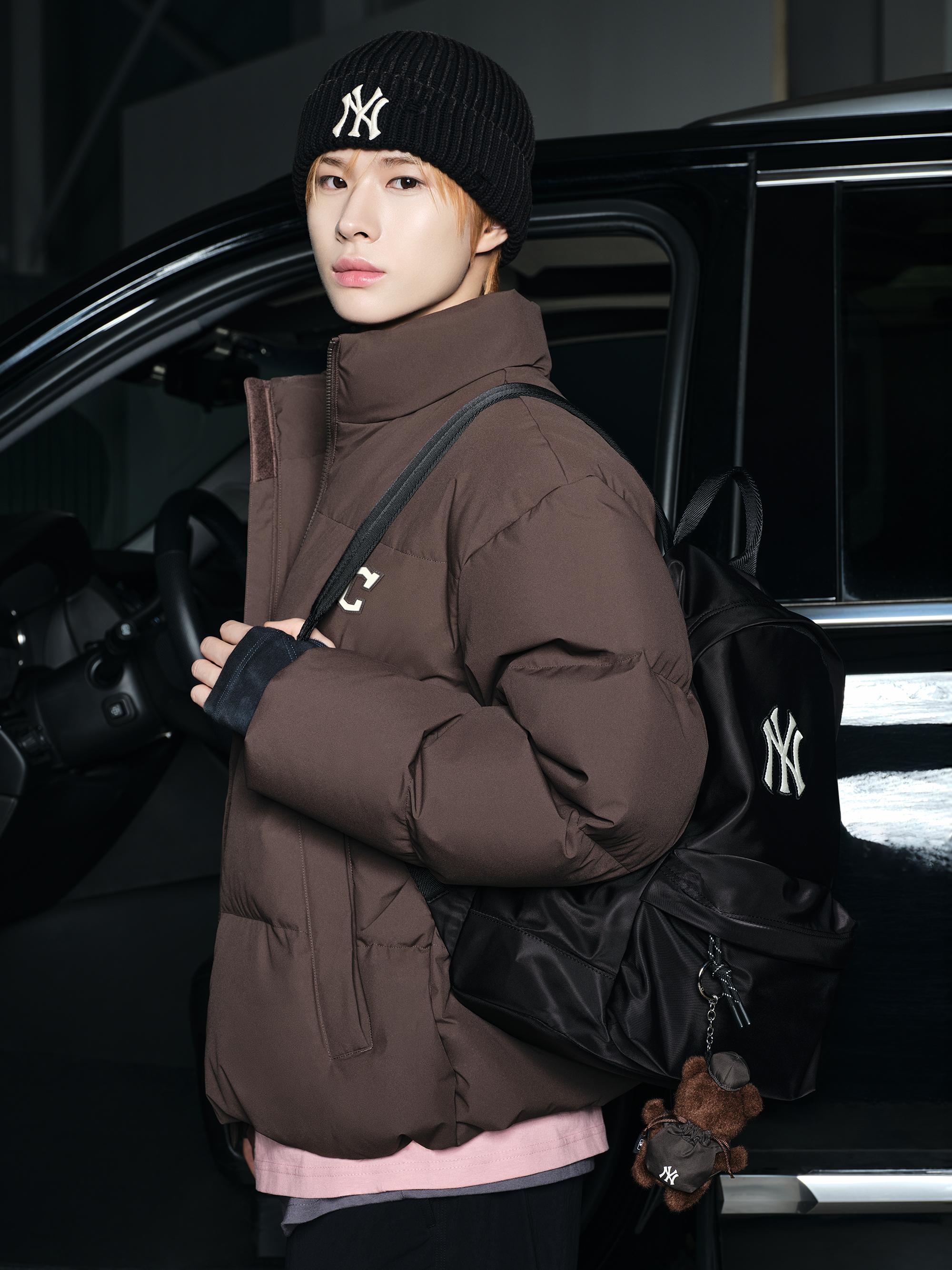 베이직 스포티브 백팩 뉴욕양키스