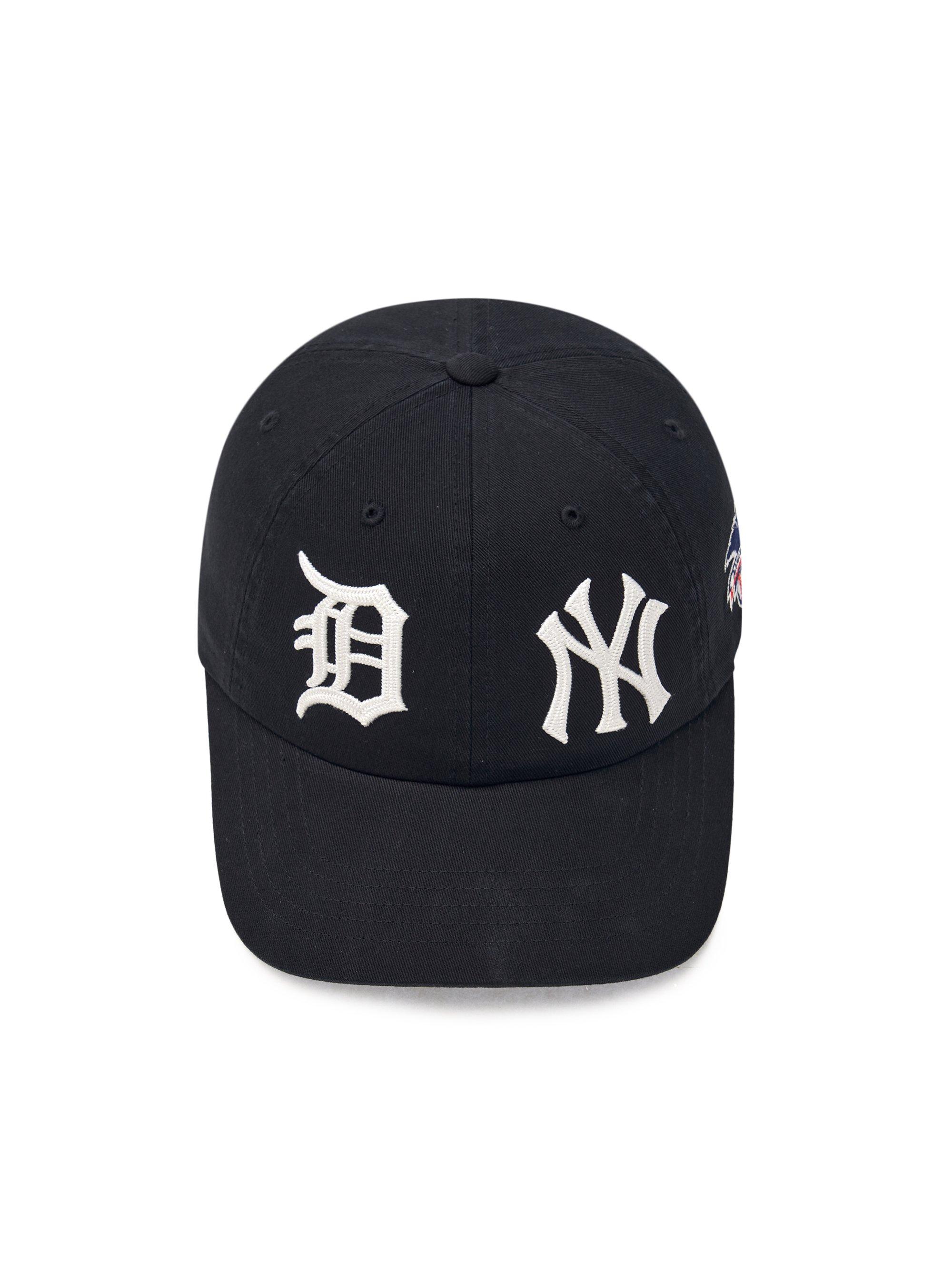 리그 로고 언스트럭쳐 볼캡 MLB