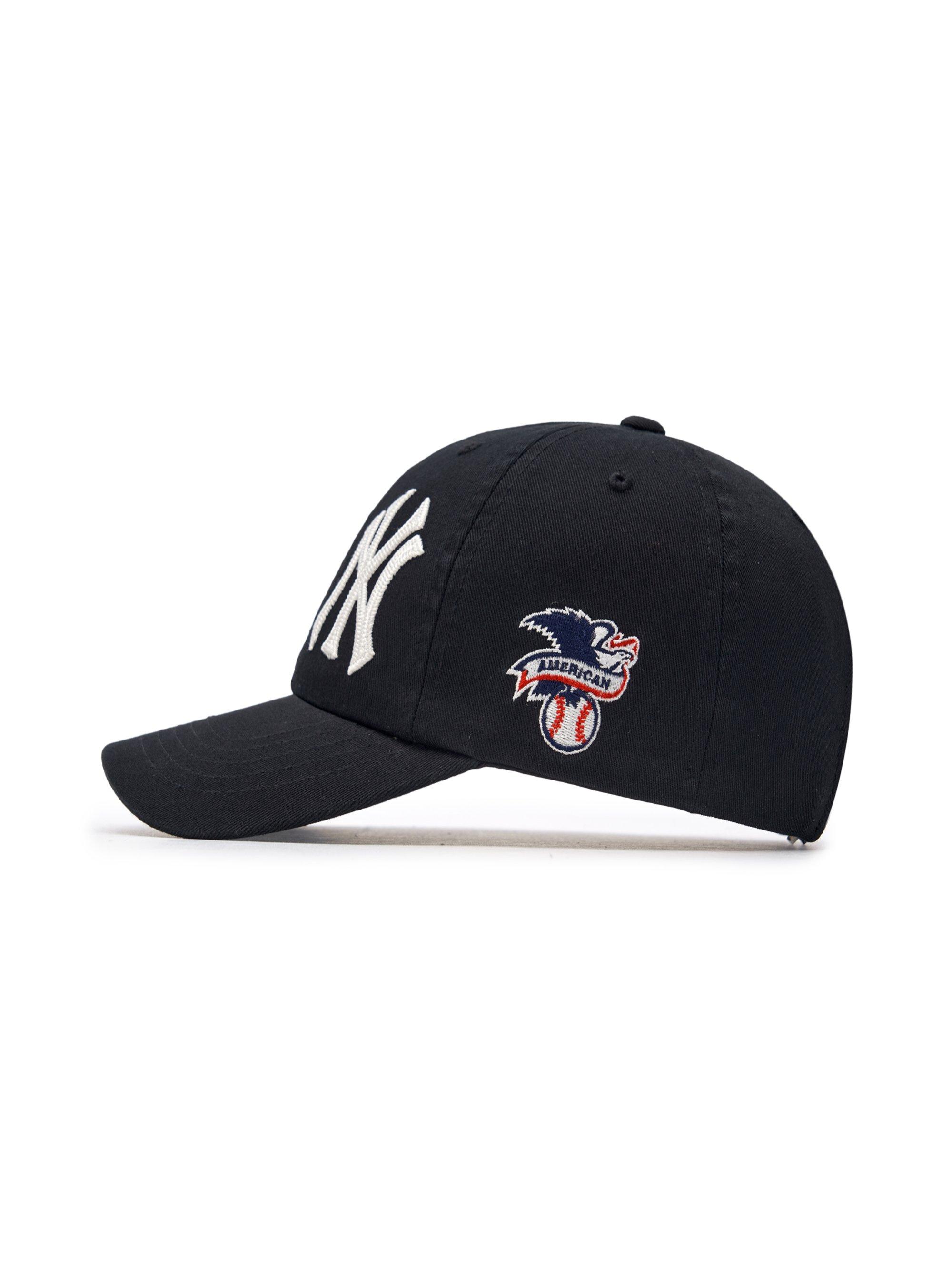 리그 로고 언스트럭쳐 볼캡 MLB