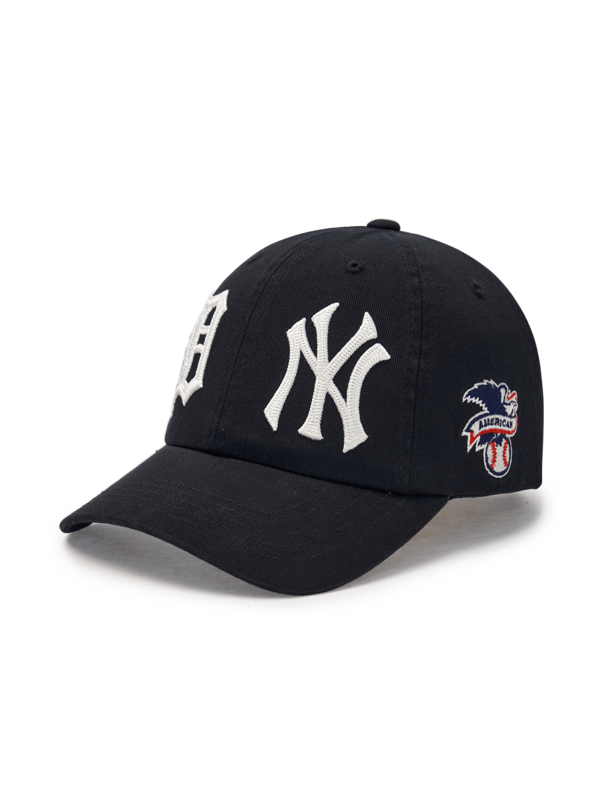 리그 로고 언스트럭쳐 볼캡 MLB