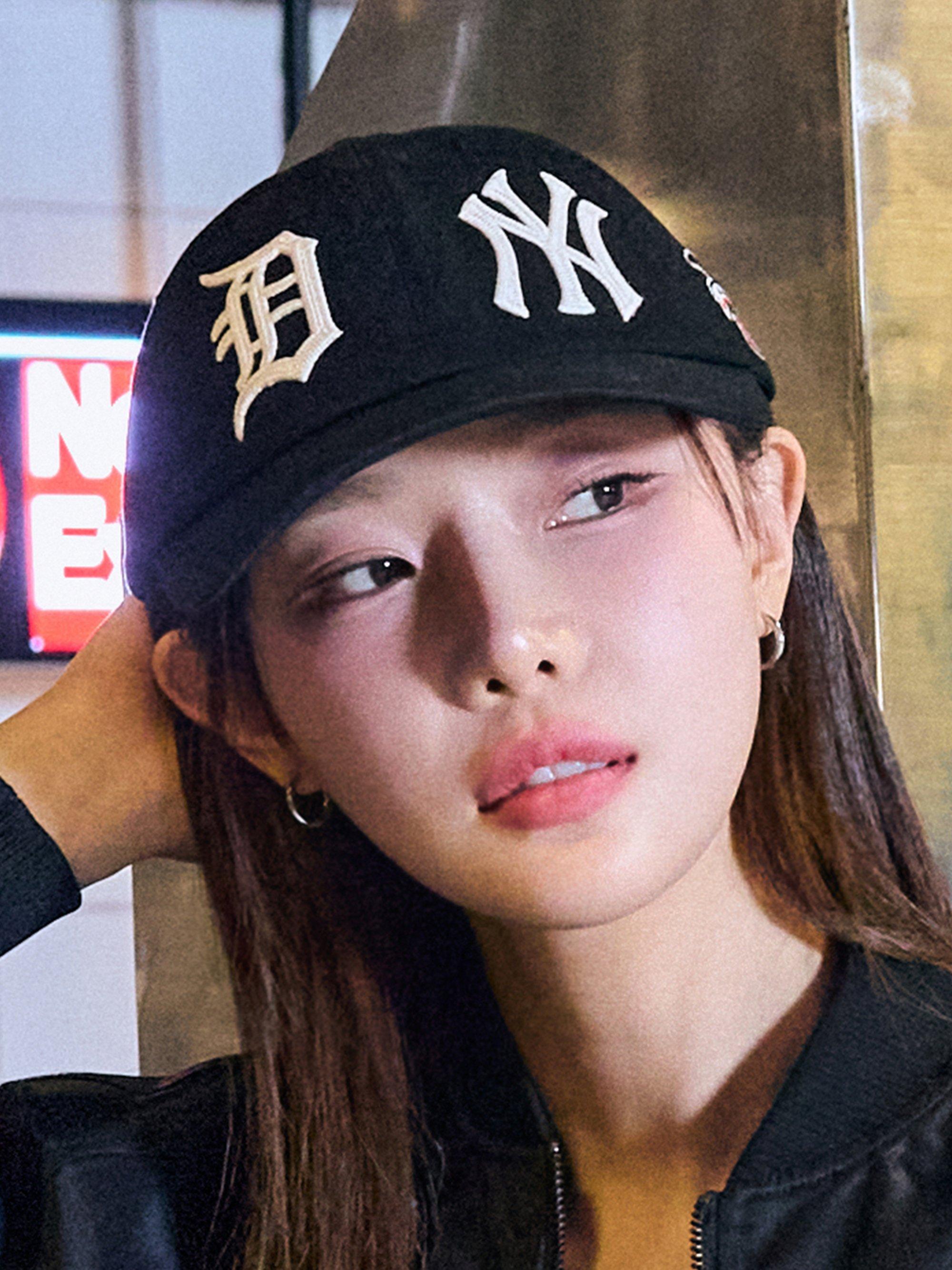 리그 로고 언스트럭쳐 볼캡 MLB