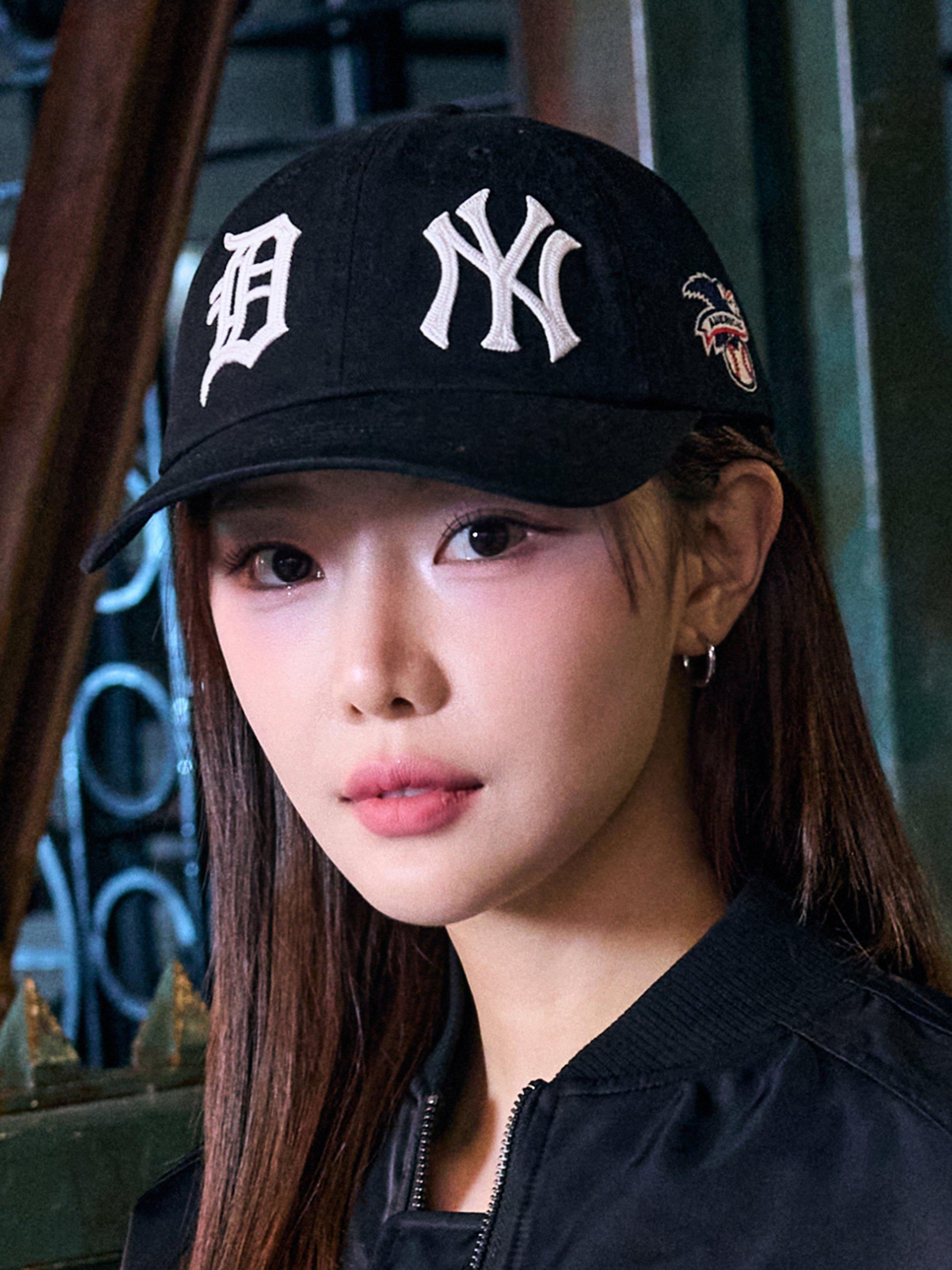 리그 로고 언스트럭쳐 볼캡 MLB