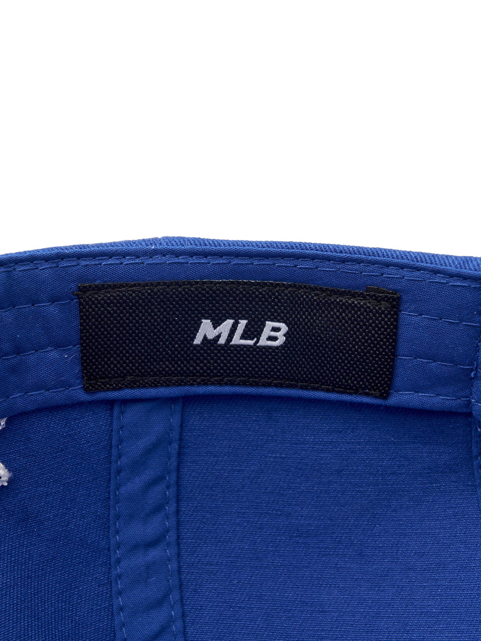 리그 로고 언스트럭쳐 볼캡 MLB