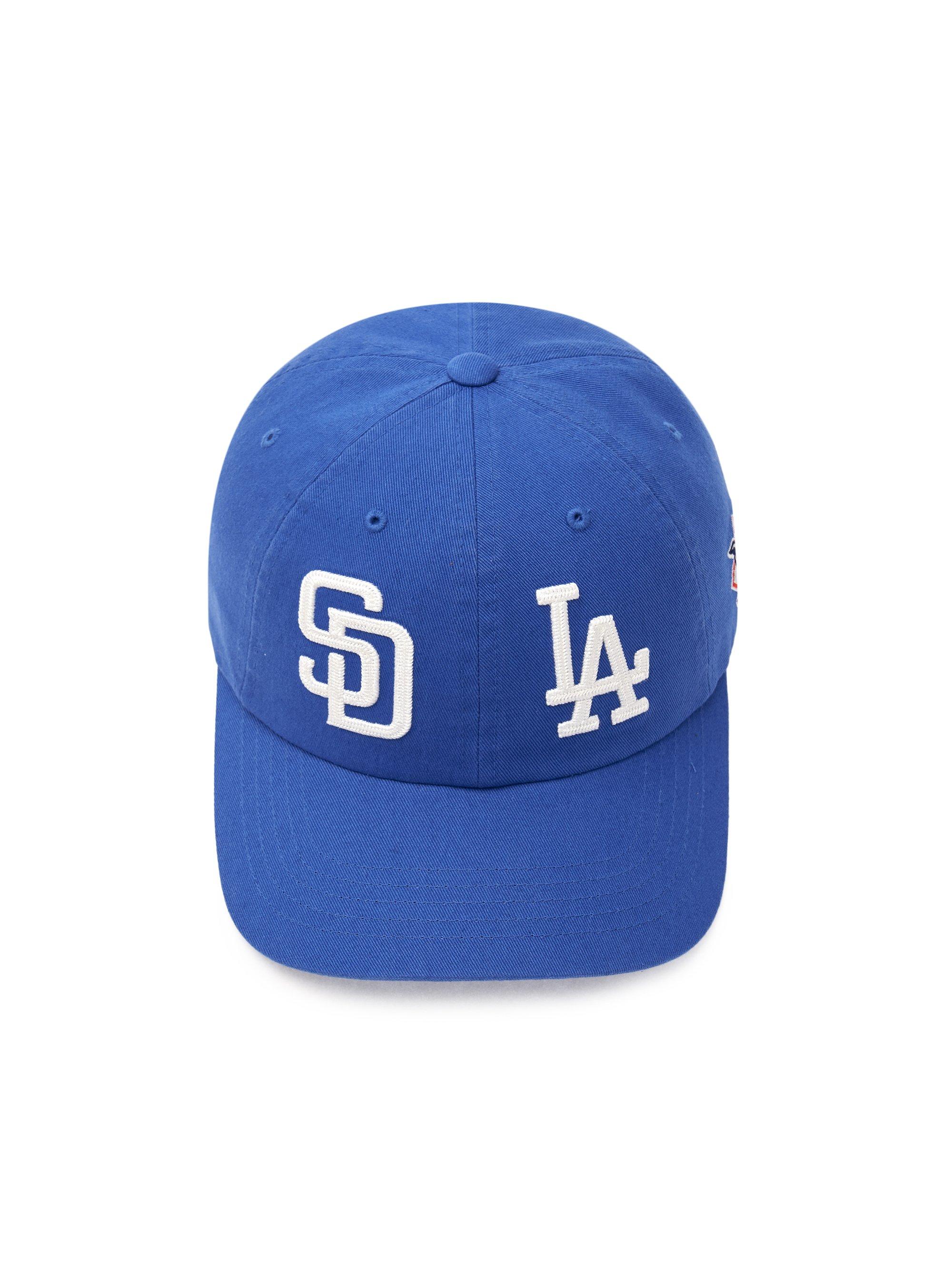 리그 로고 언스트럭쳐 볼캡 MLB