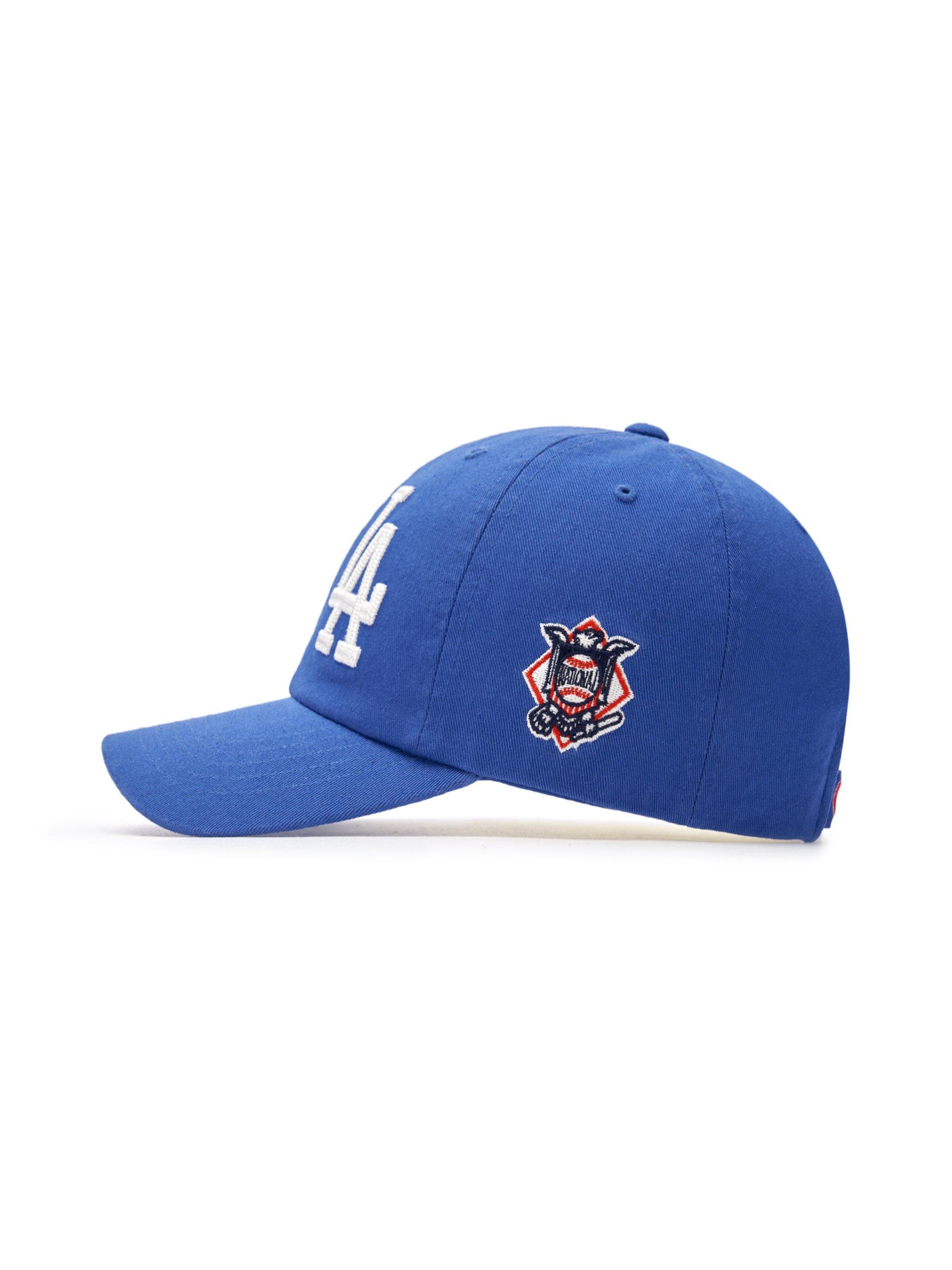 리그 로고 언스트럭쳐 볼캡 MLB