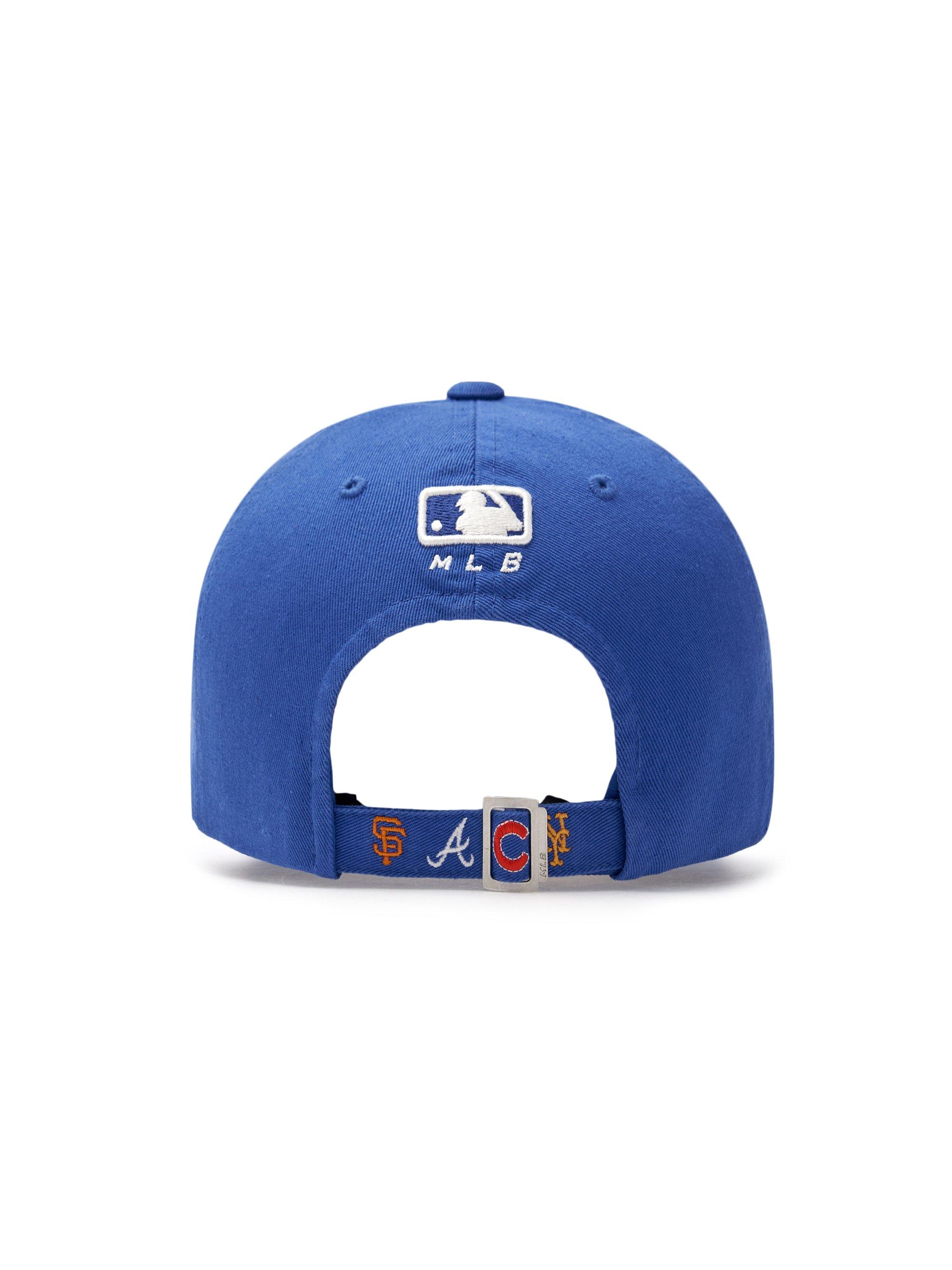 리그 로고 언스트럭쳐 볼캡 MLB