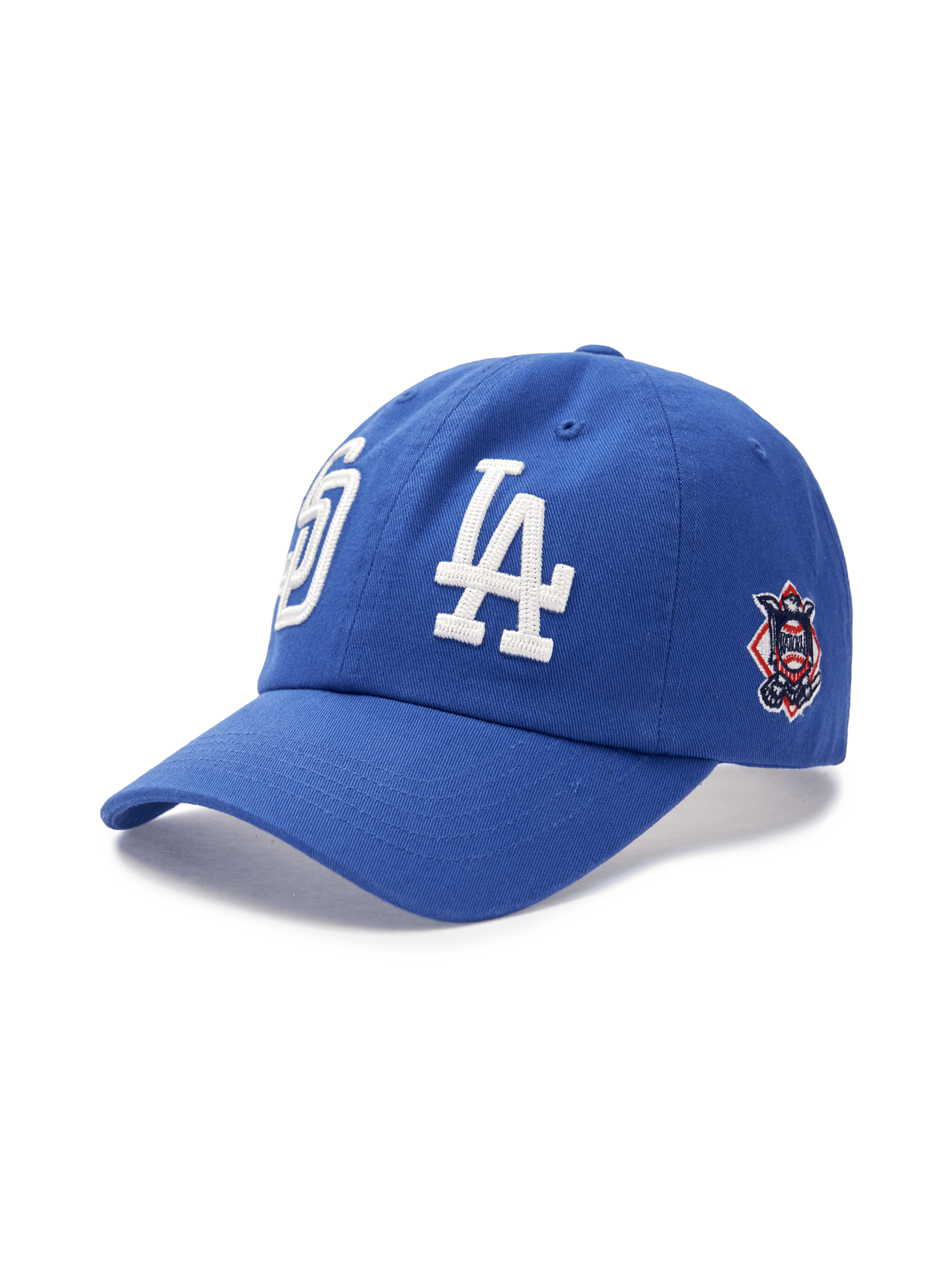 리그 로고 언스트럭쳐 볼캡 MLB