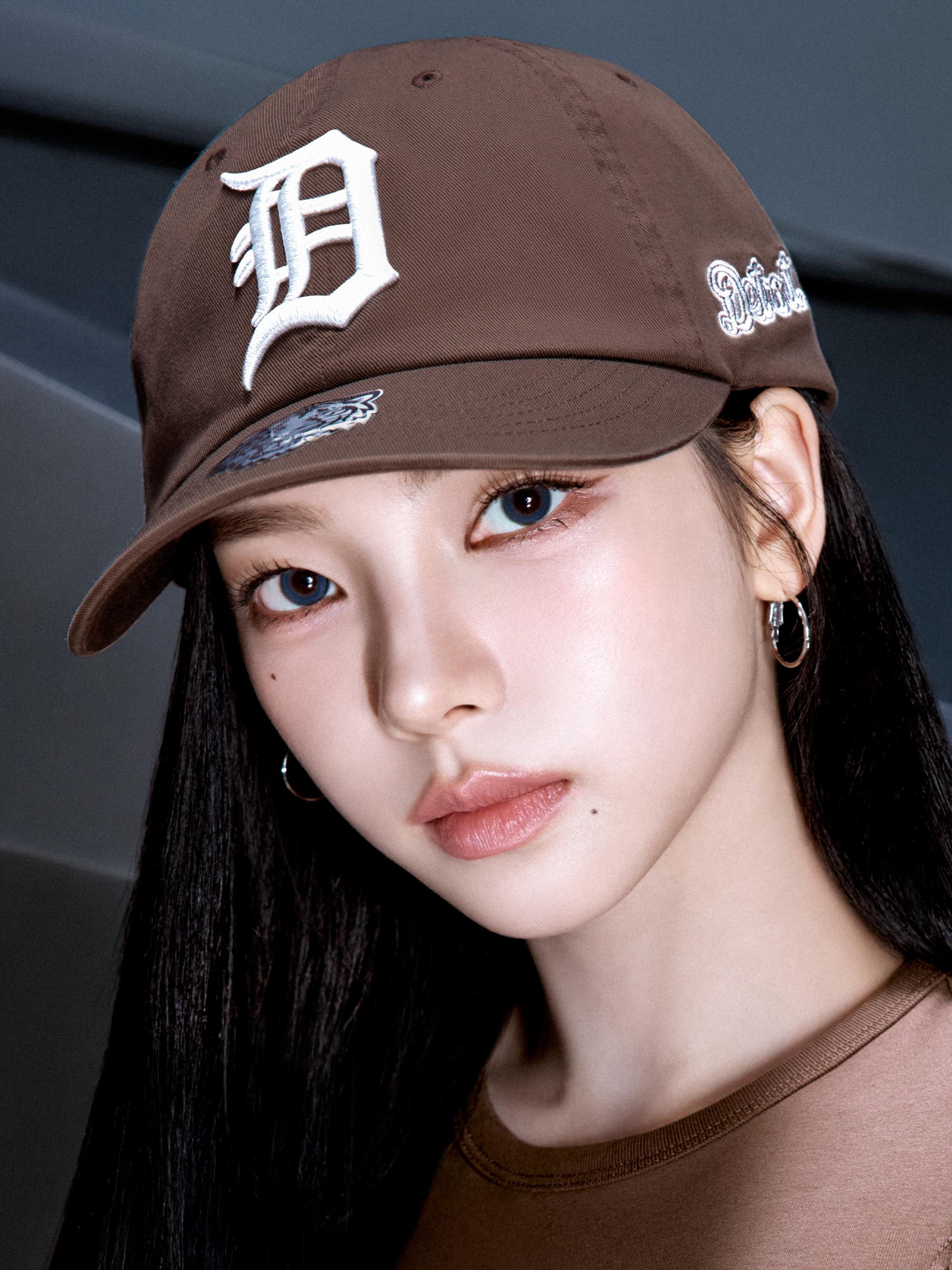 시그니처 언스트럭쳐 볼캡 디트로이트 타이거즈
