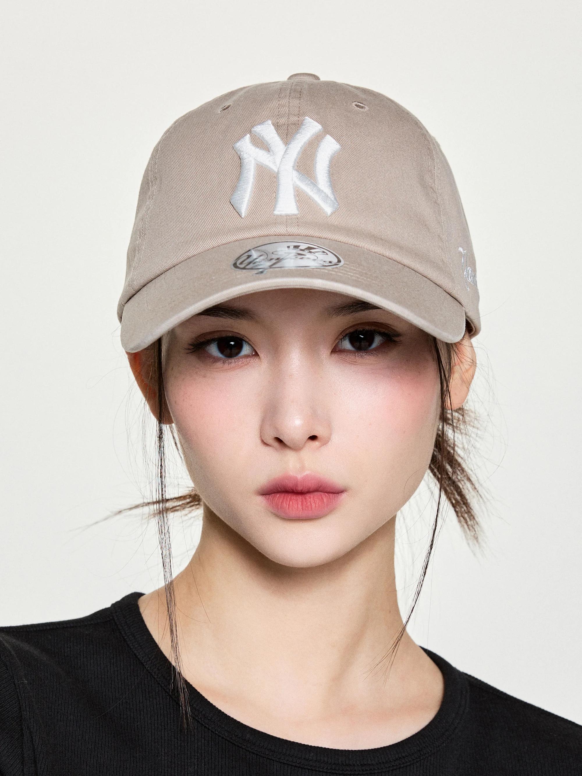 시그니처 언스트럭쳐 볼캡 뉴욕양키스