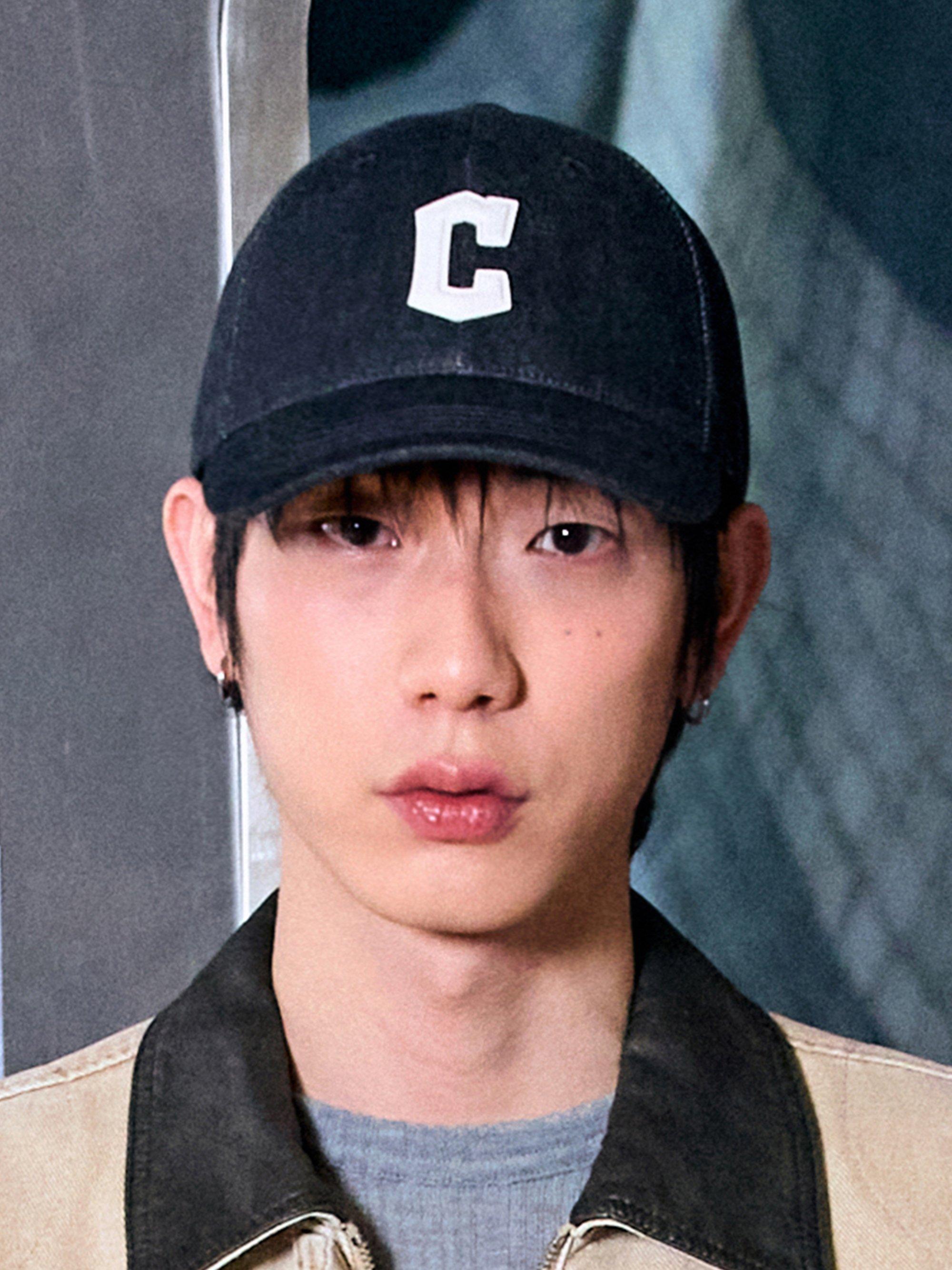데님 뉴 스트럭쳐 볼캡 클리블랜드 가디언스