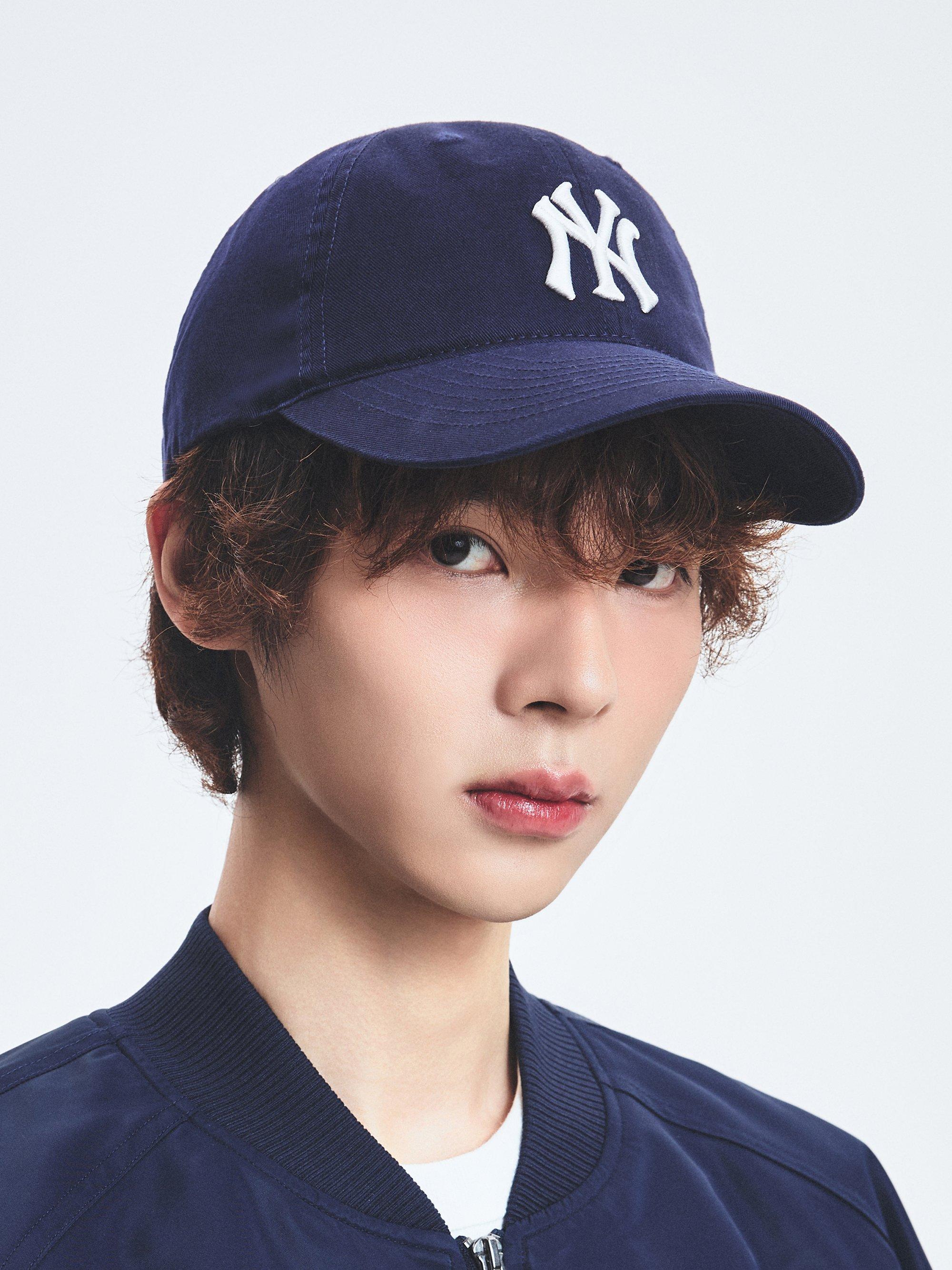 D핏 언스트럭쳐 볼캡 뉴욕양키스