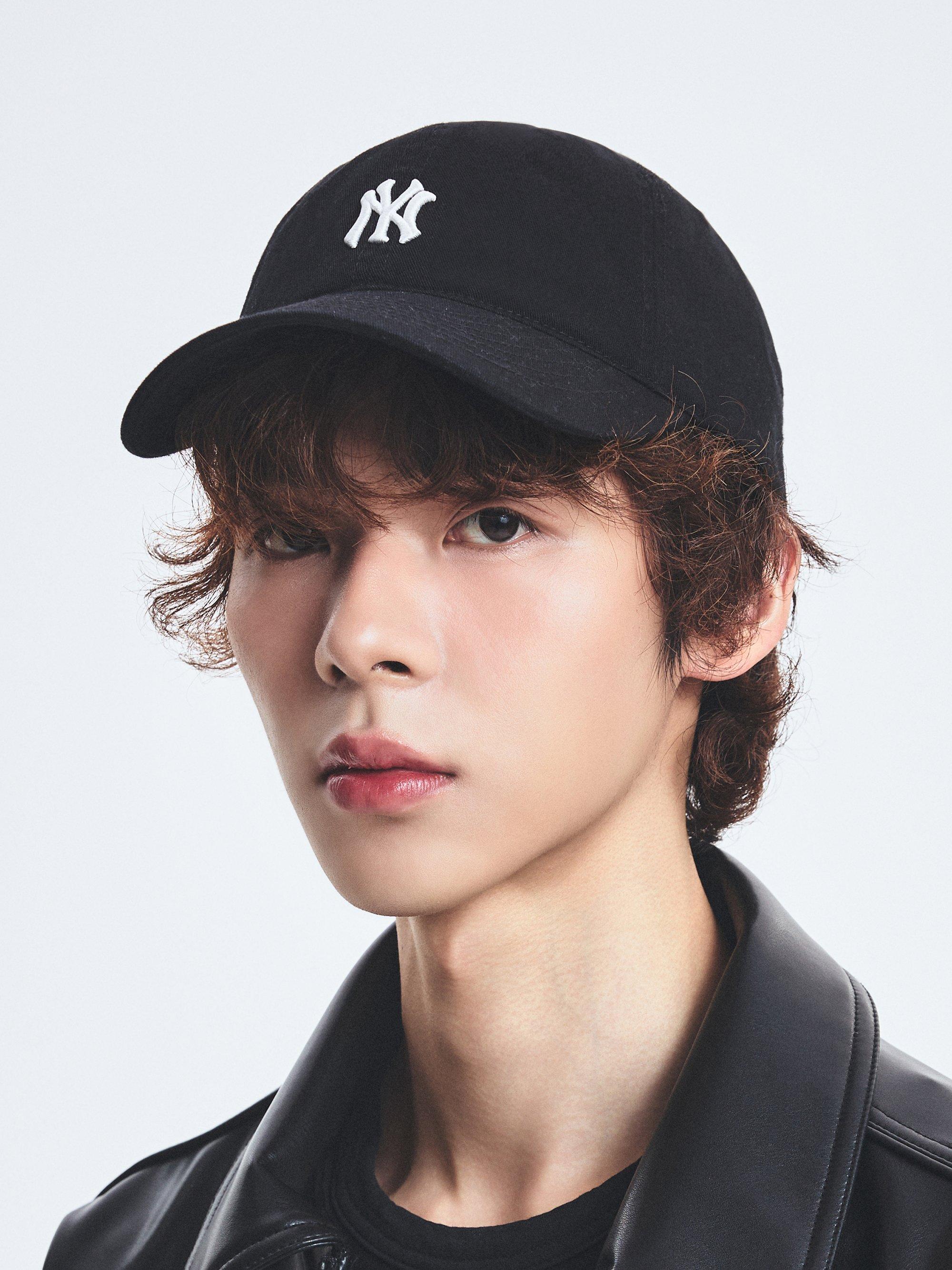 W핏 언스트럭쳐 볼캡 뉴욕양키스