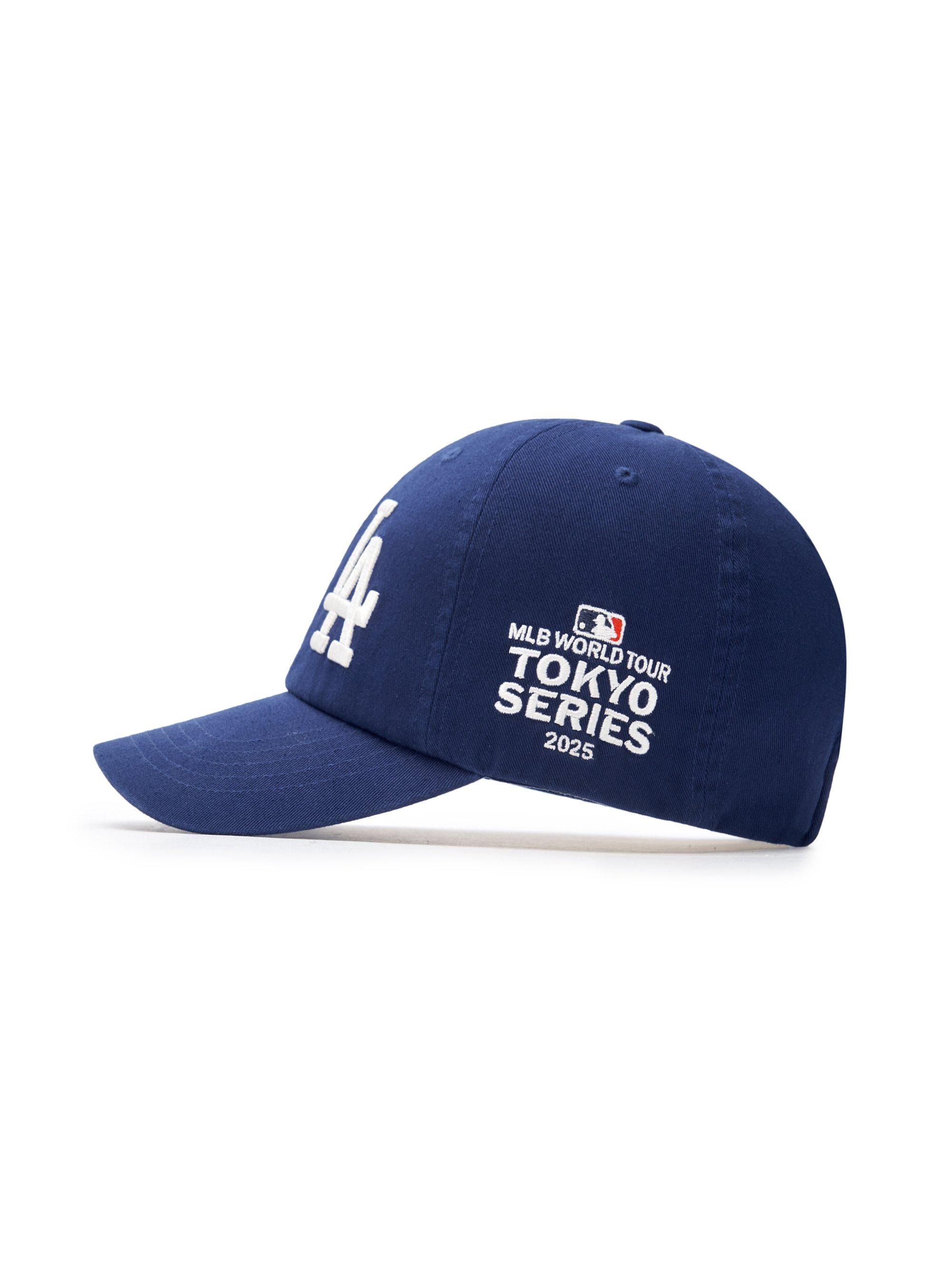 2025 MLB 월드 투어 볼캡 LA다저스