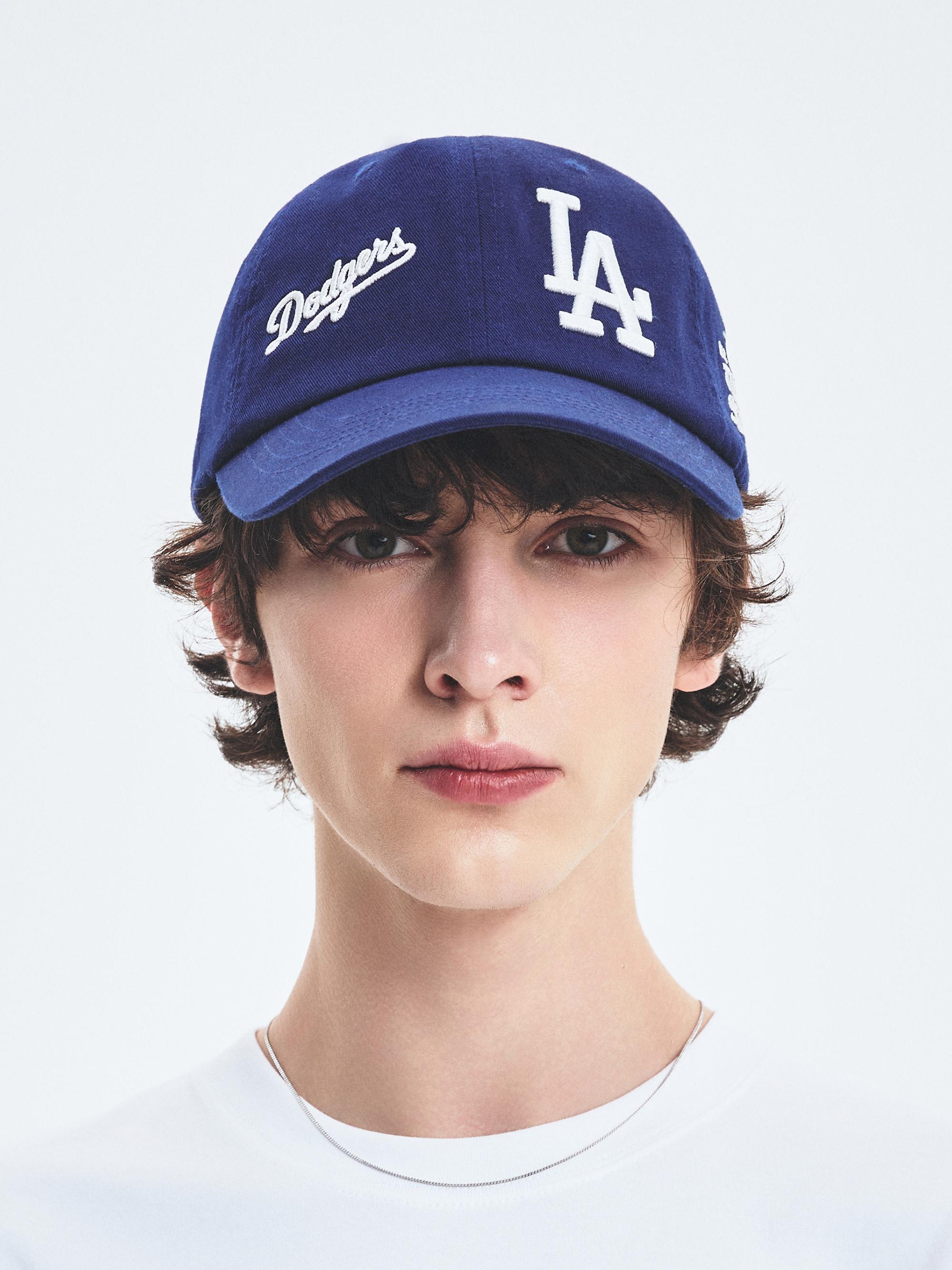 2025 MLB 월드 투어 볼캡 LA다저스