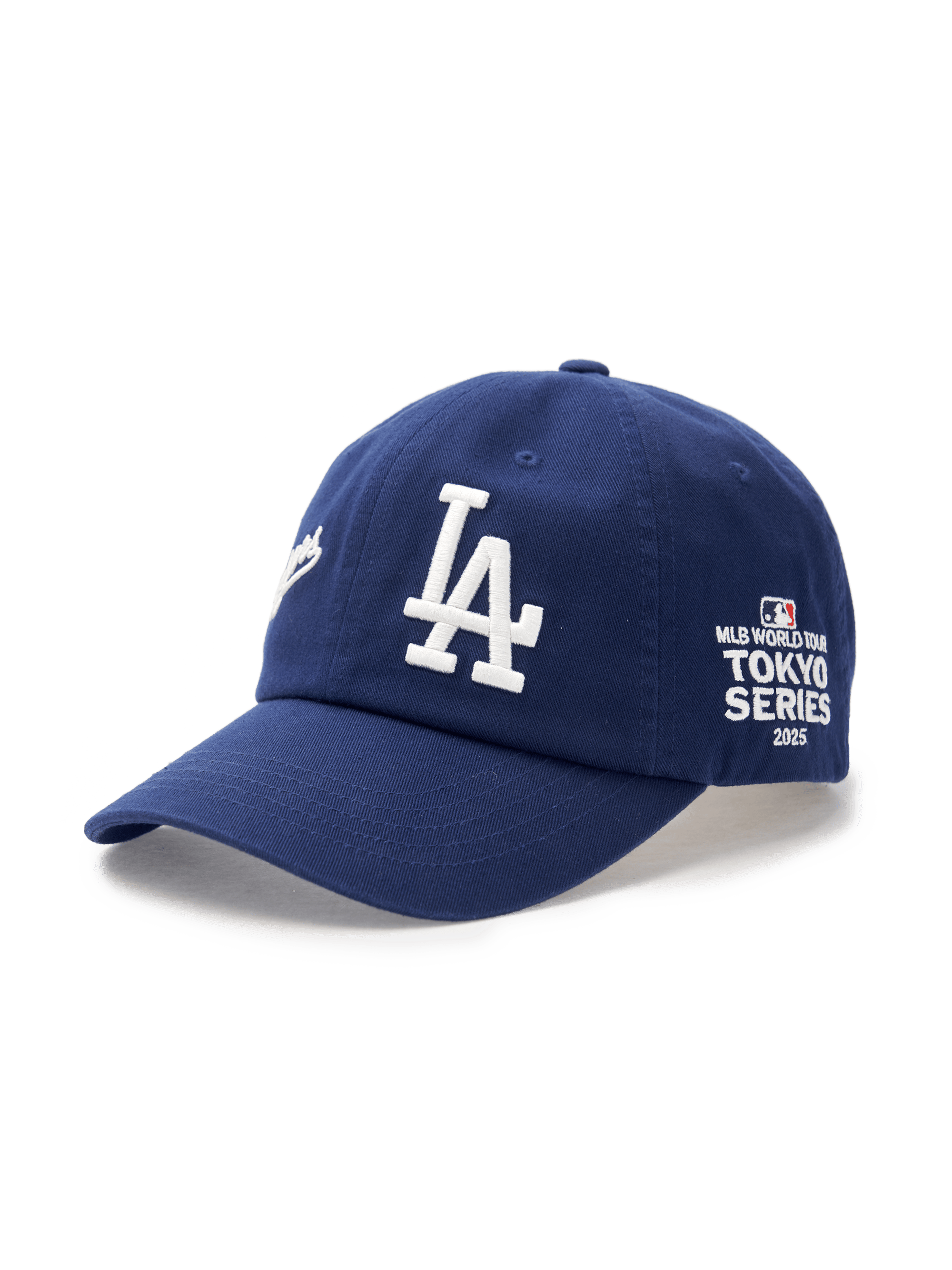 2025 MLB 월드 투어 볼캡 LA다저스