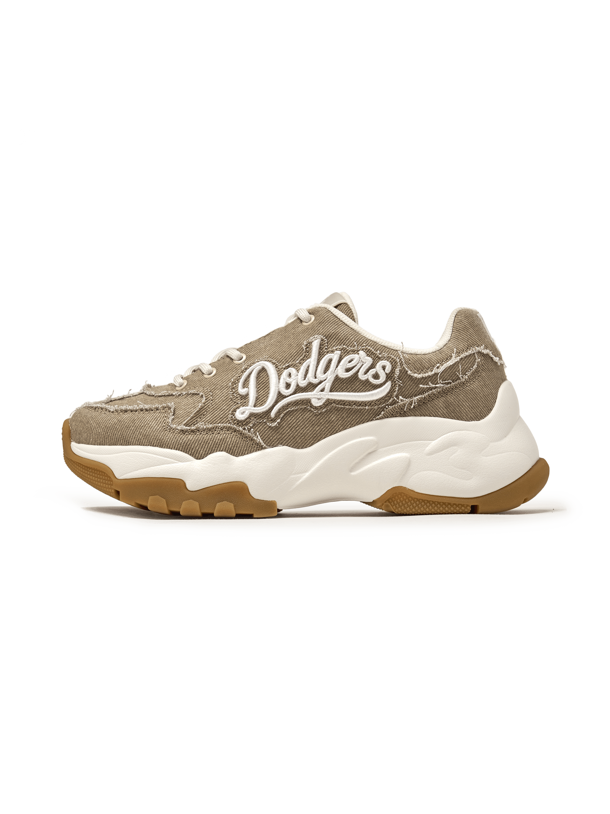 MLB 빅볼청키 빈티지 컬시브 LA다저스 (BEIGE) MLB 빅볼청키 빈티지 컬시브 LA다저스 (BEIGE)