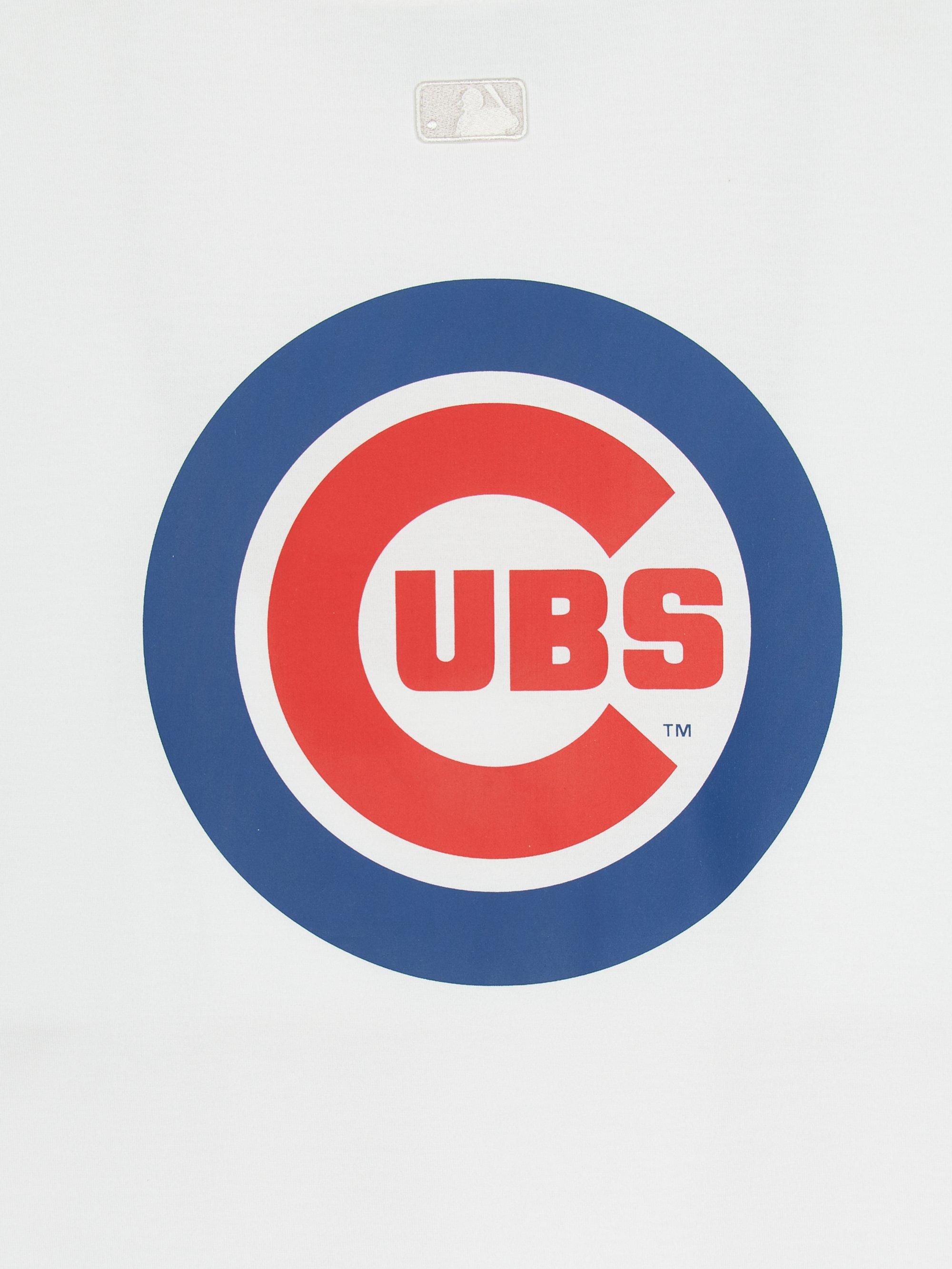 2025 MLB 월드투어 반팔 티셔츠 시카고 컵스