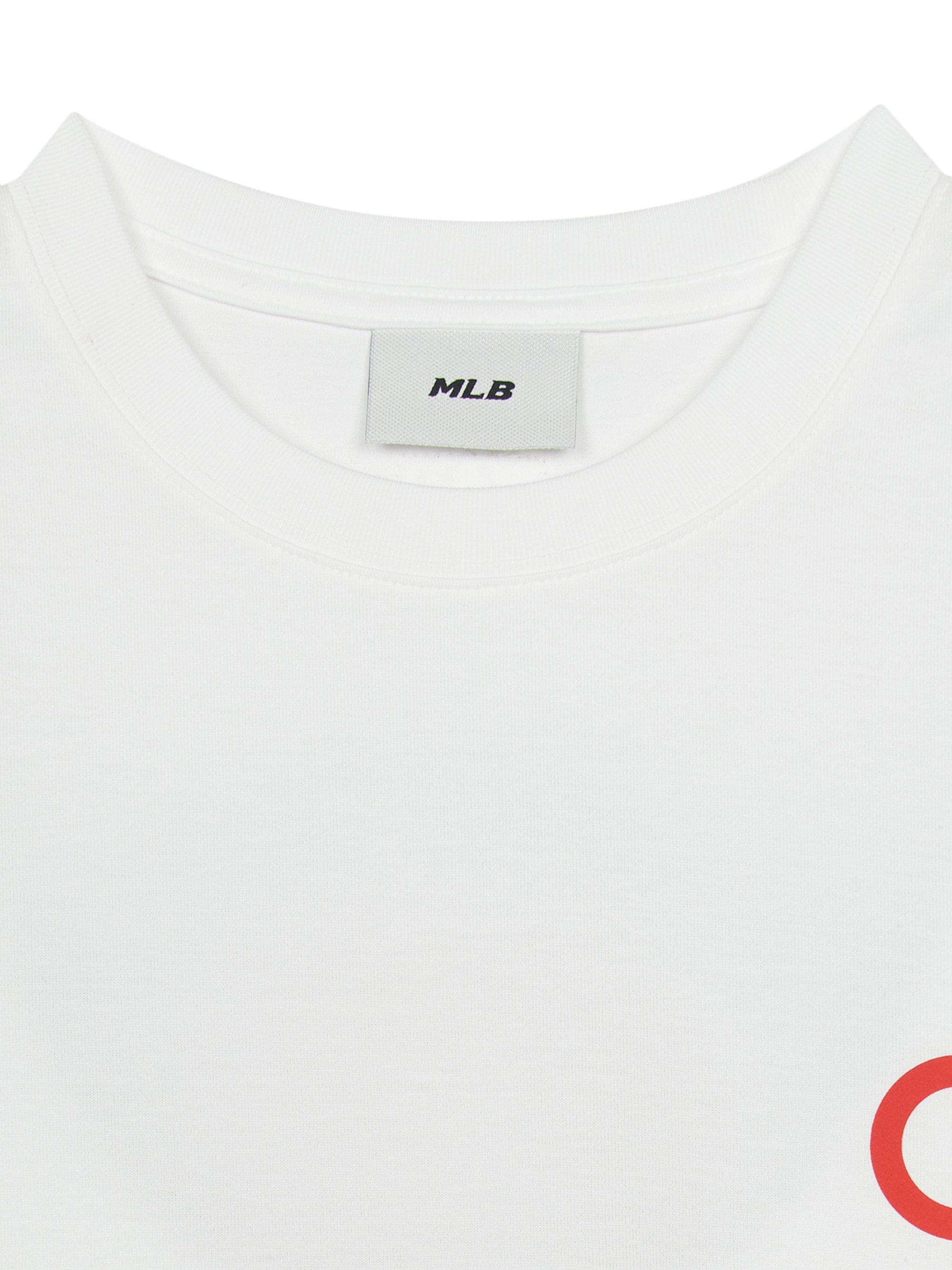 2025 MLB 월드투어 반팔 티셔츠 시카고 컵스