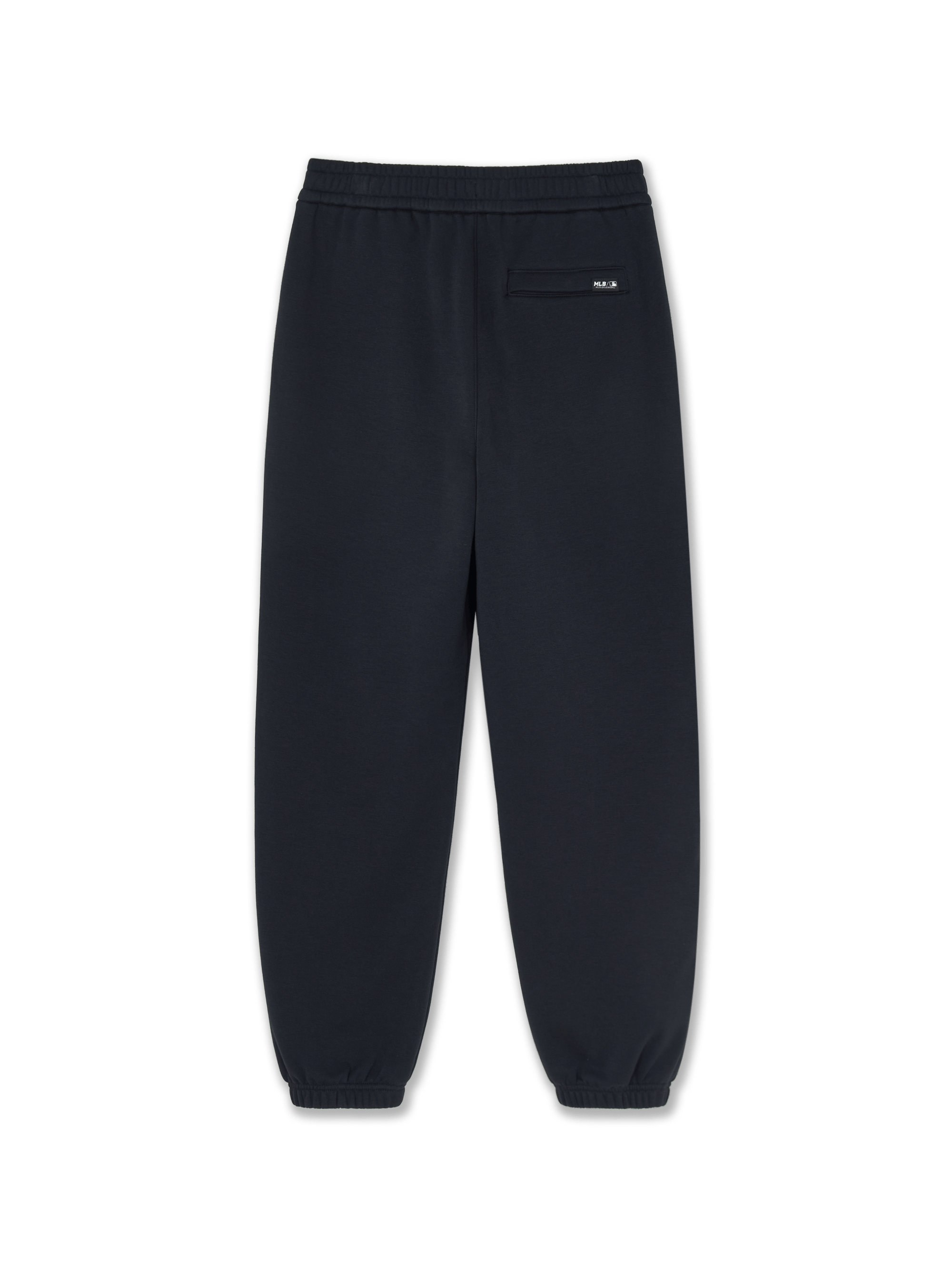 베이직 스몰로고 기모 조거 팬츠 뉴욕양키스