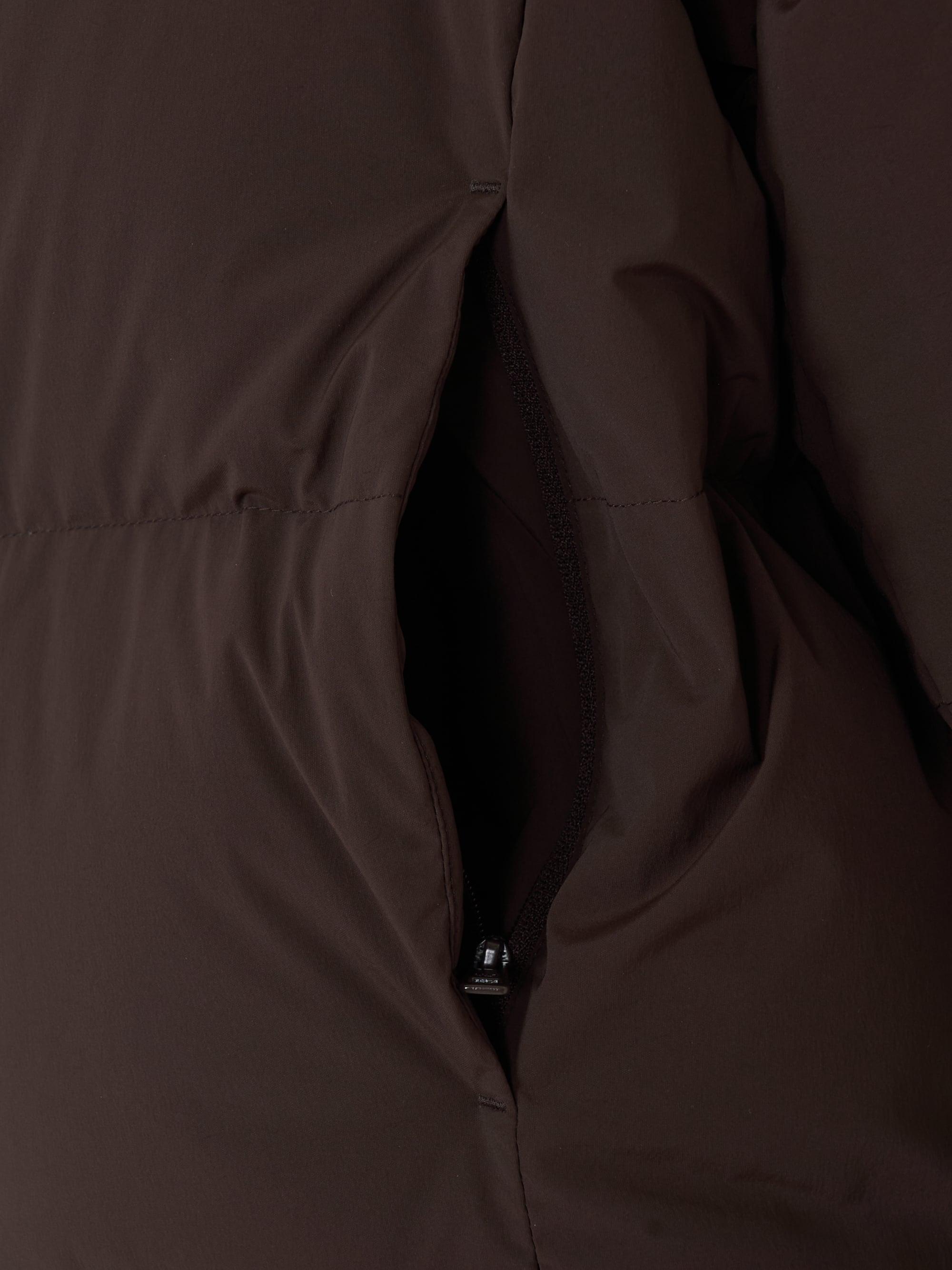 여성 크롭 베이직 커브패딩 보스턴 레드삭스