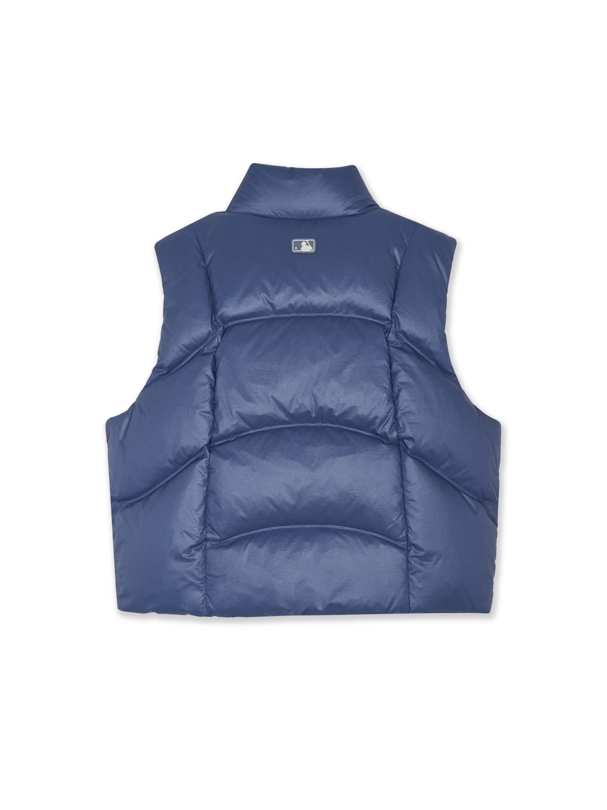 여성 커브 패딩조끼 LA다저스