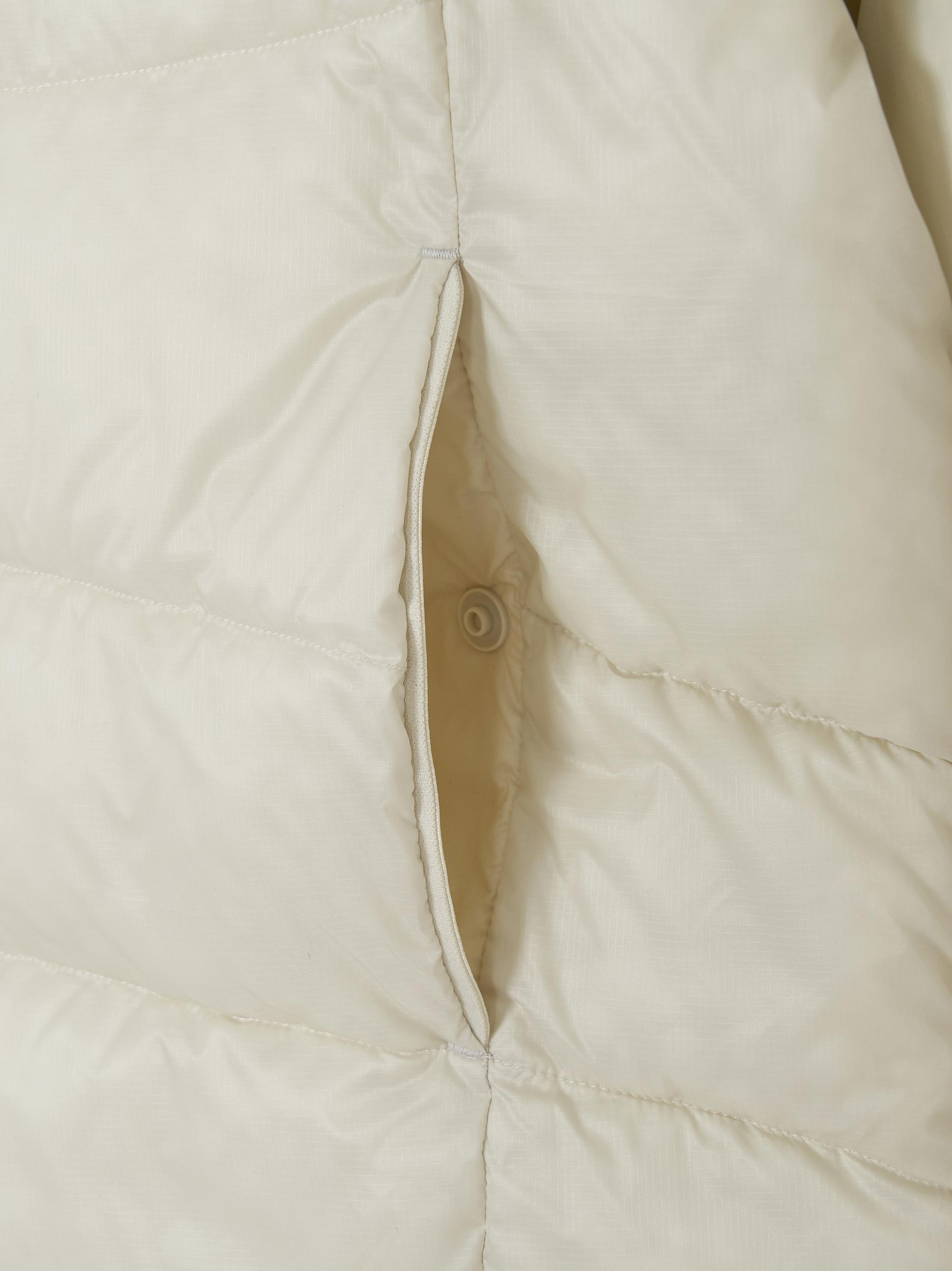 여성 경량 후드 커브패딩 LA다저스