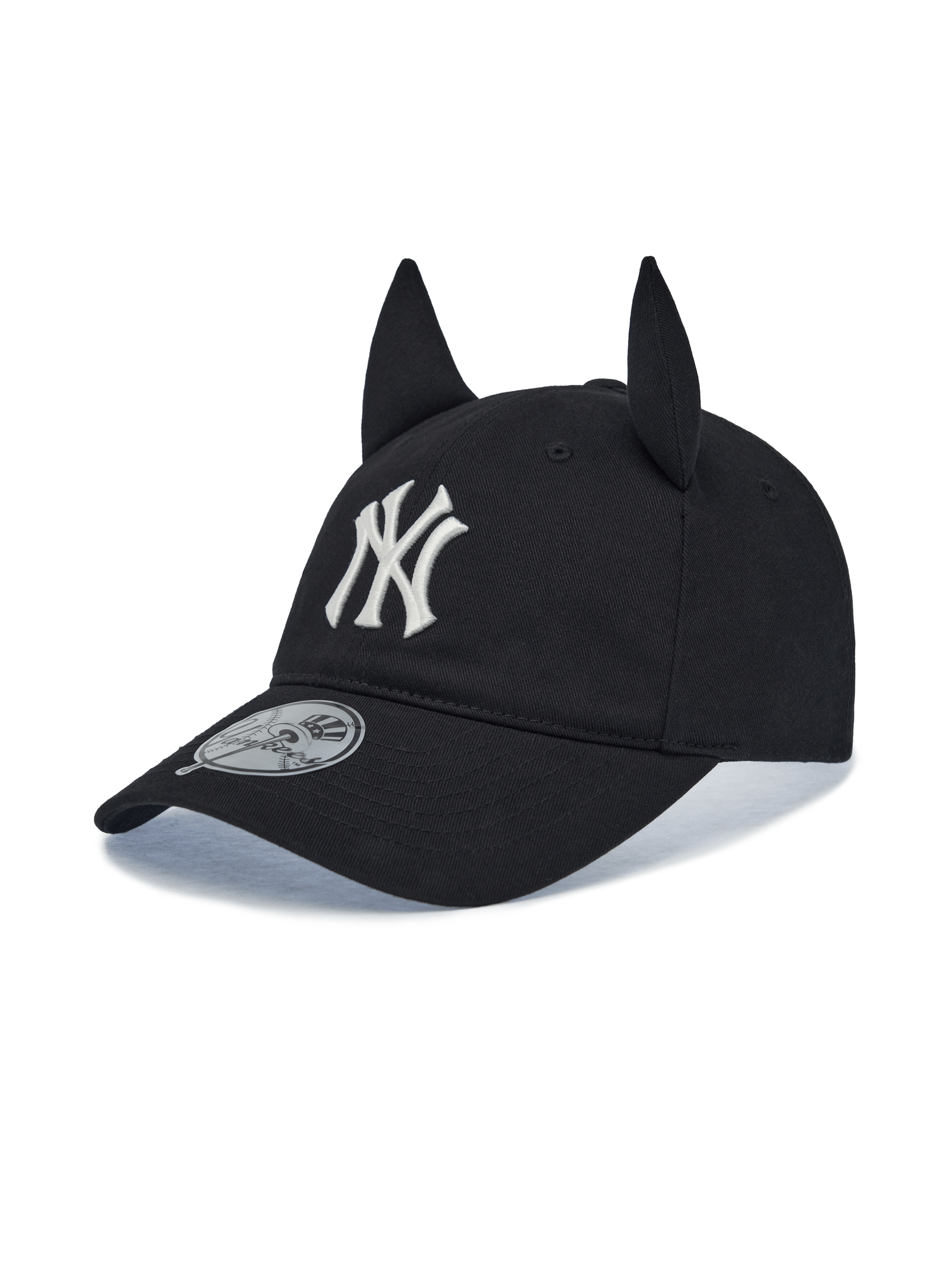 시그니처 데빌 언스트럭쳐 볼캡 뉴욕양키스