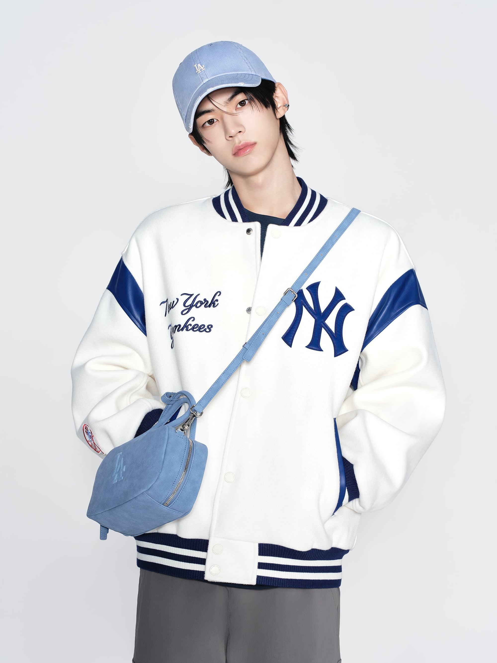 베이직 팔레트 크로스백 LA다저스