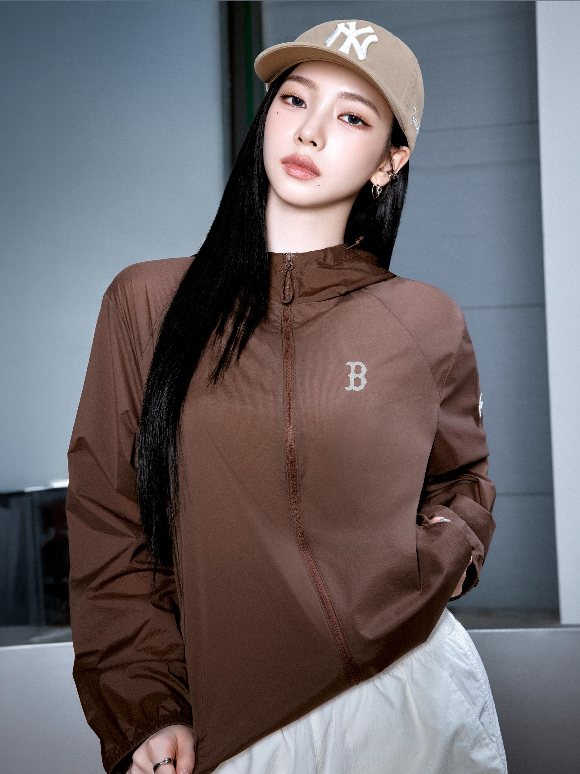 스포티브 초경량 러닝 바람막이 보스턴 레드삭스